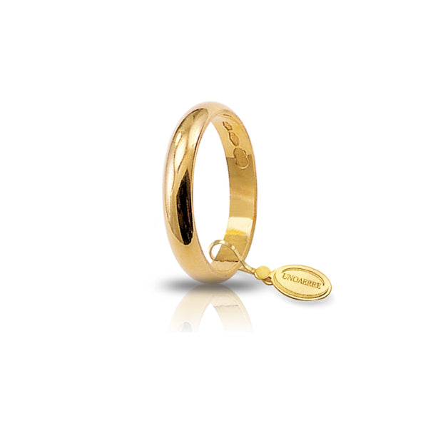 Fede Unoaerre Classica 3 gr in oro 18kt