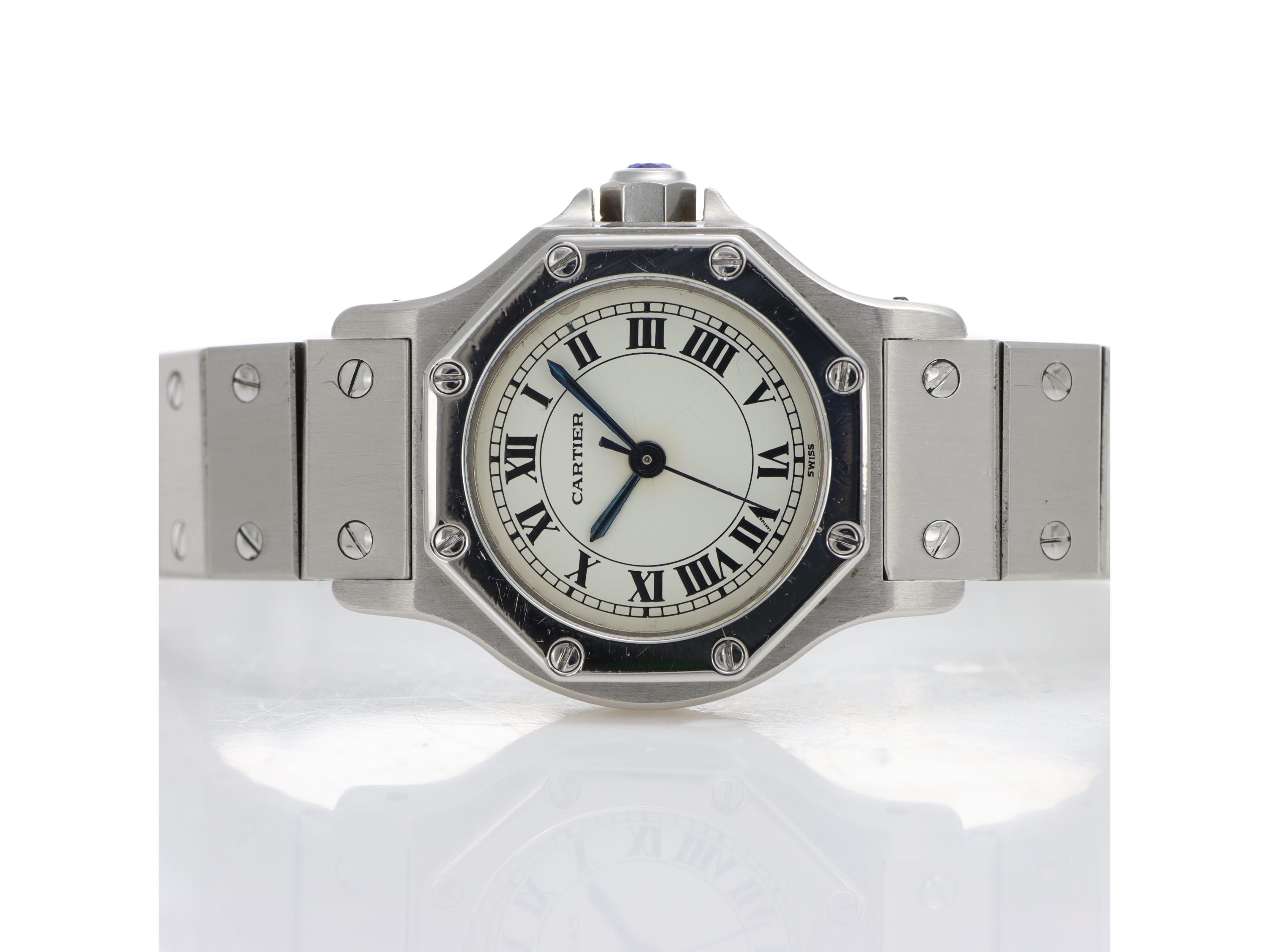 Cartier Octagon Ref. 0906 Automatico Solo Orologio