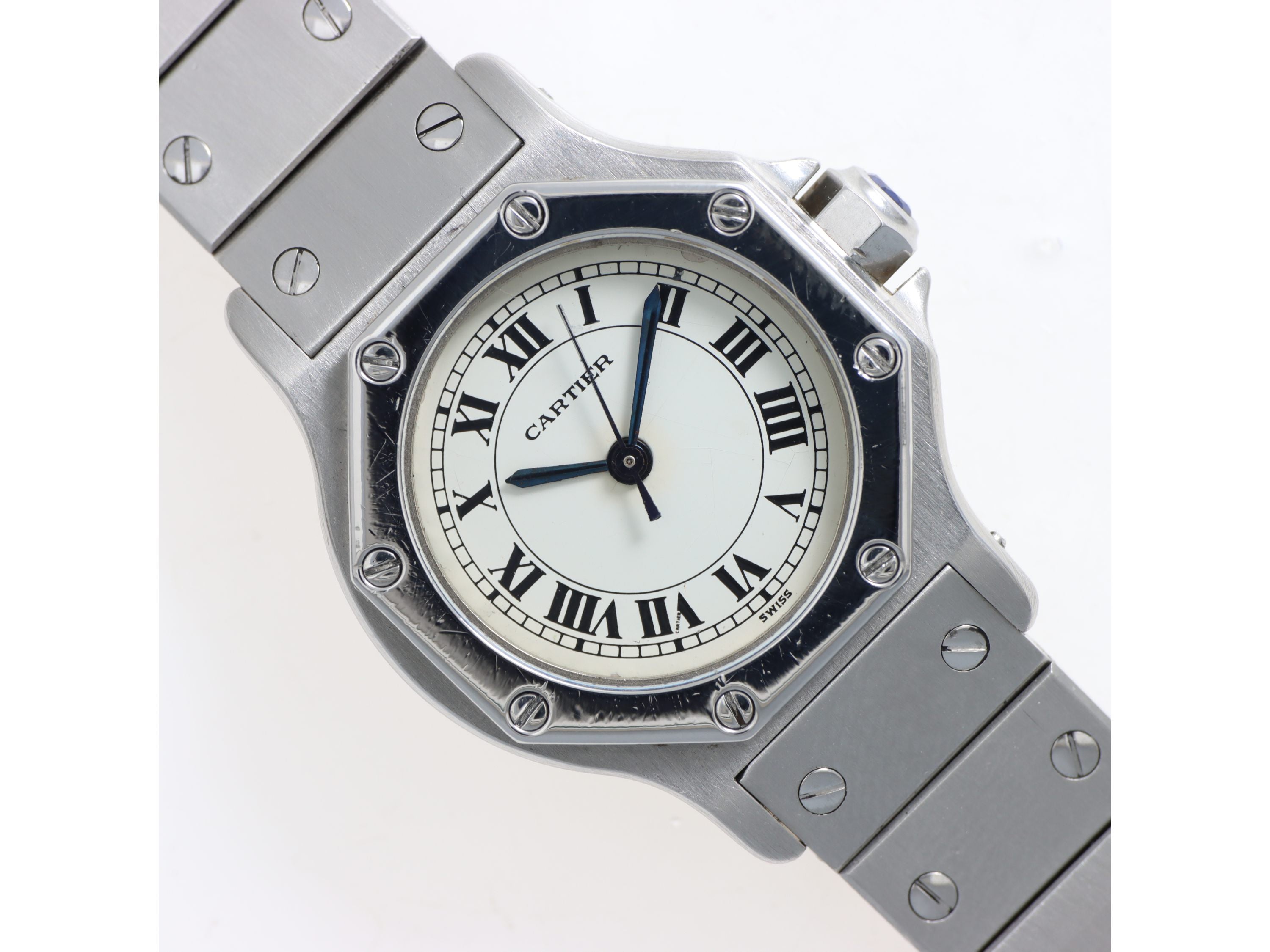 Cartier Octagon Ref. 0906 Automatico Solo Orologio