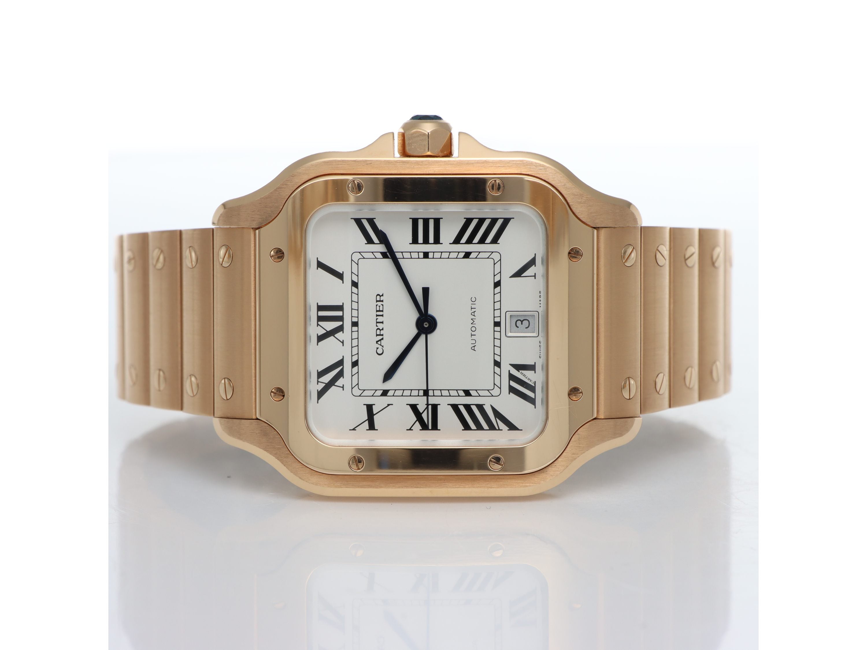 Cartier Santos Large WGSA0018 Anno 2022