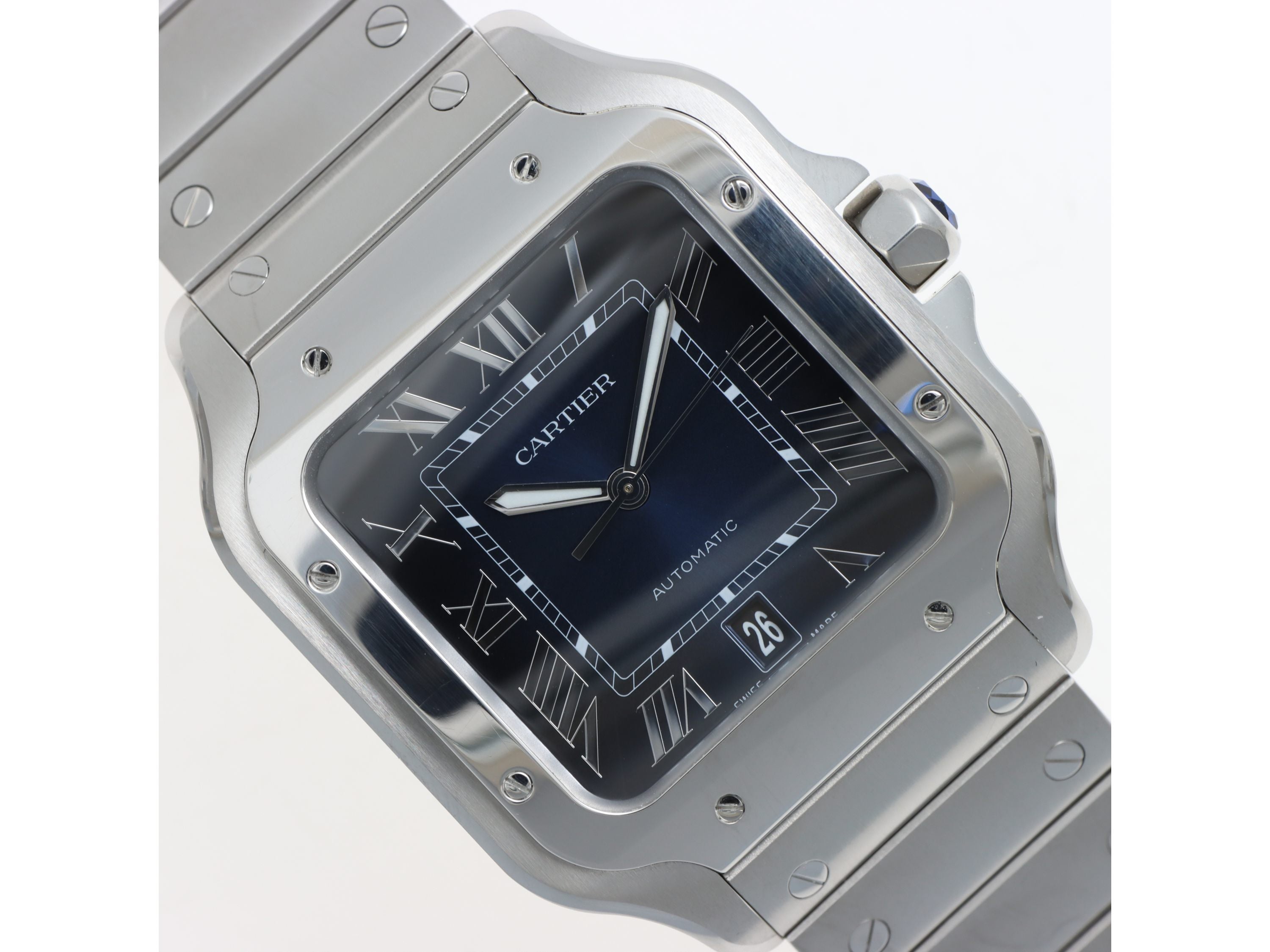 Cartier Santos Large WSSA0030 Anno 2022