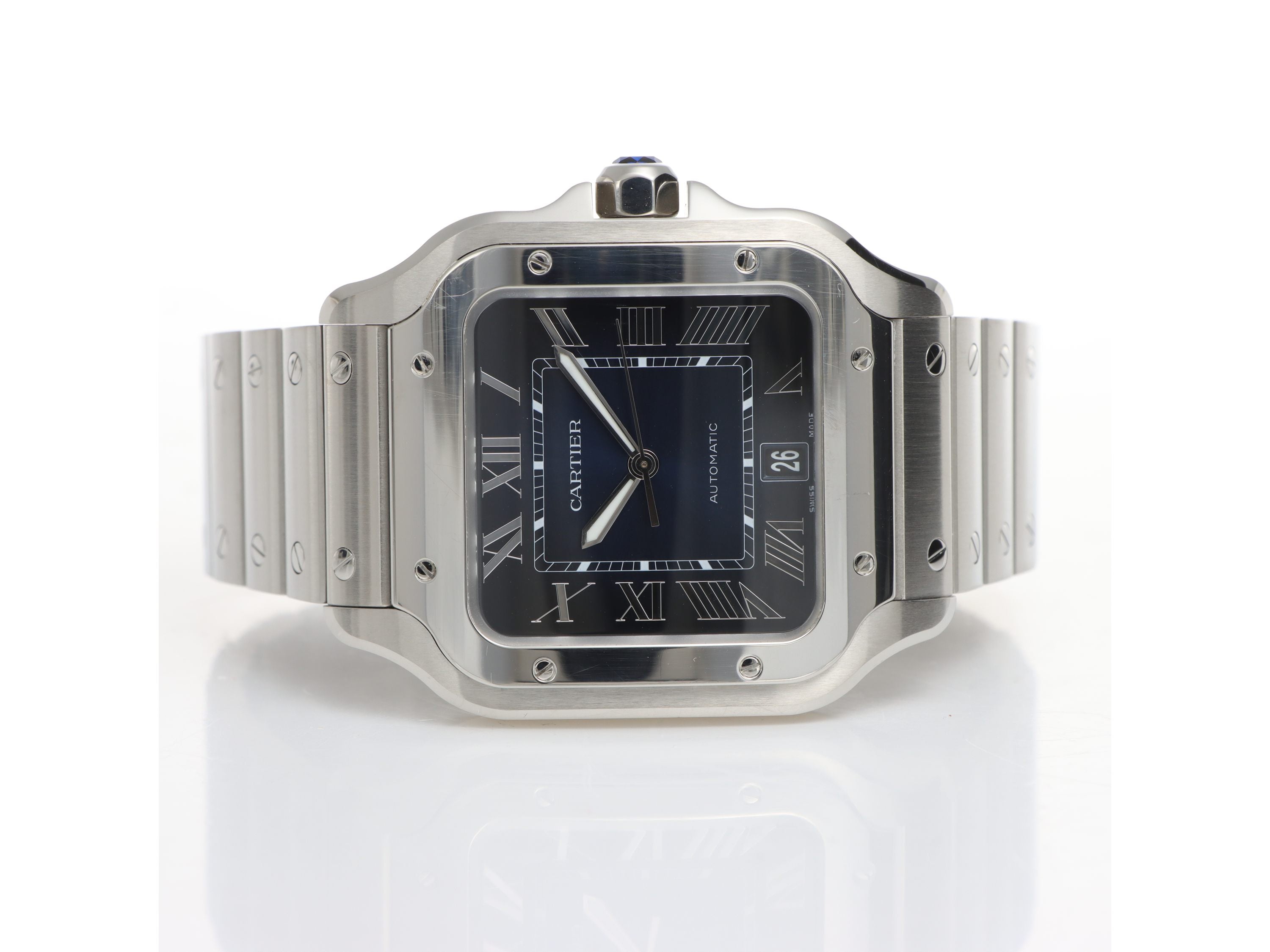 Cartier Santos Large WSSA0030 Anno 2022