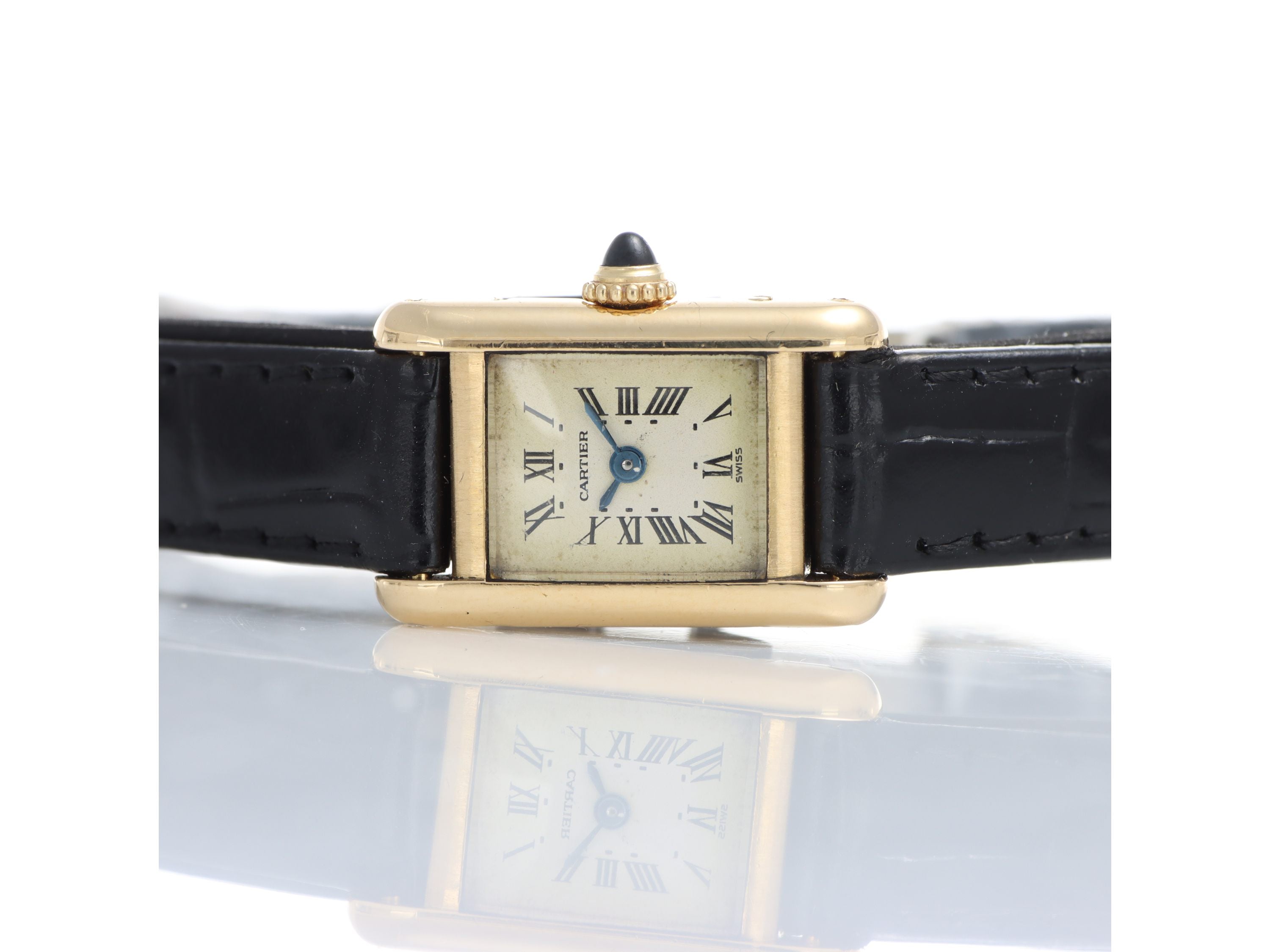 Cartier Tank Mini 828001