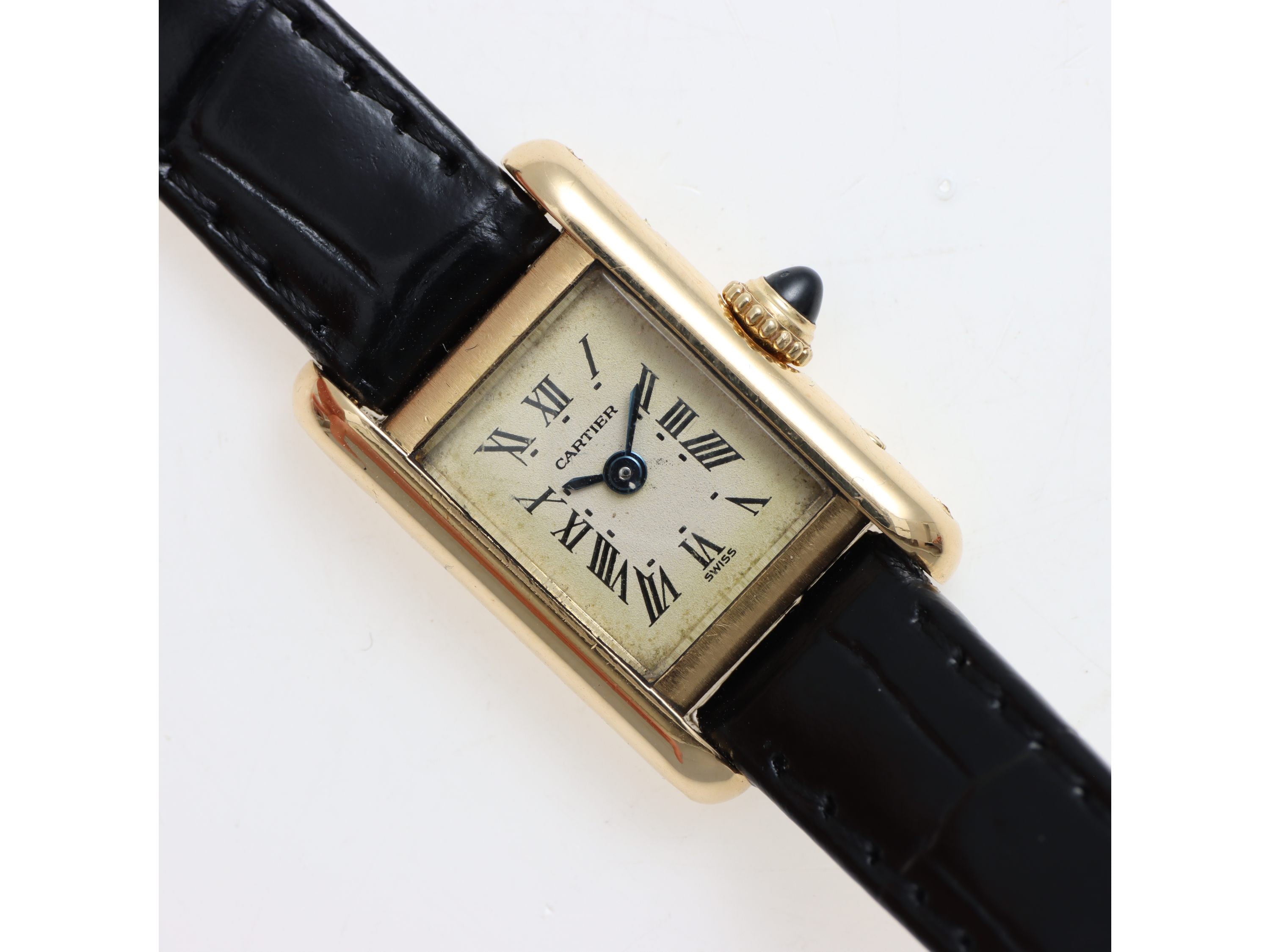 Cartier Tank Mini 828001
