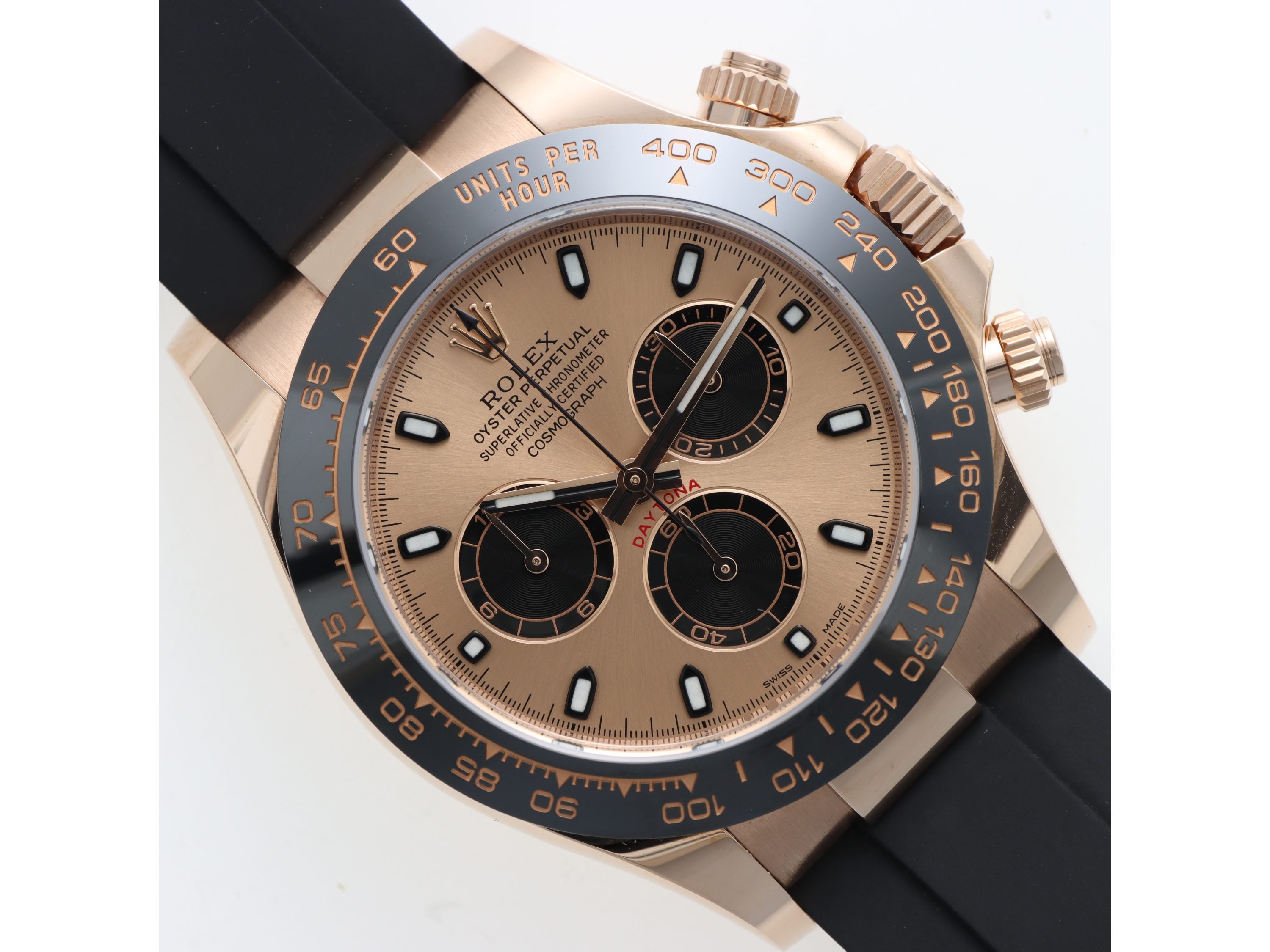 Rolex Daytona Ref. 116515LN Anno 2019