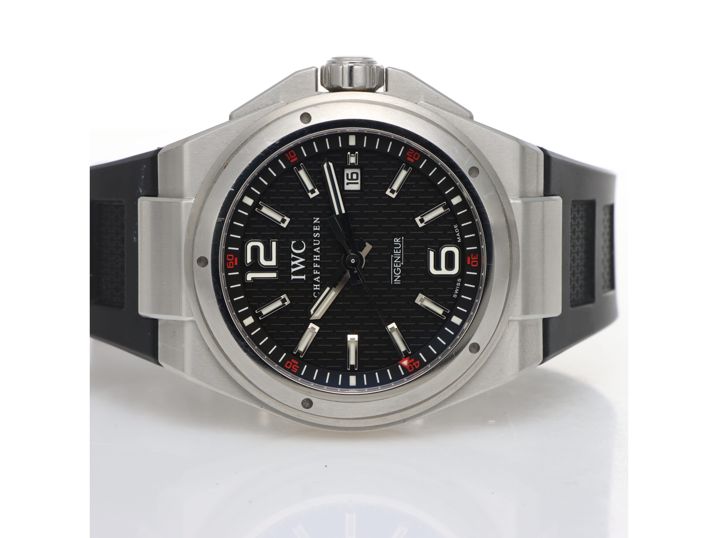 IWC Ingenieur Mission Earth 46 IW323601 Anno 2010