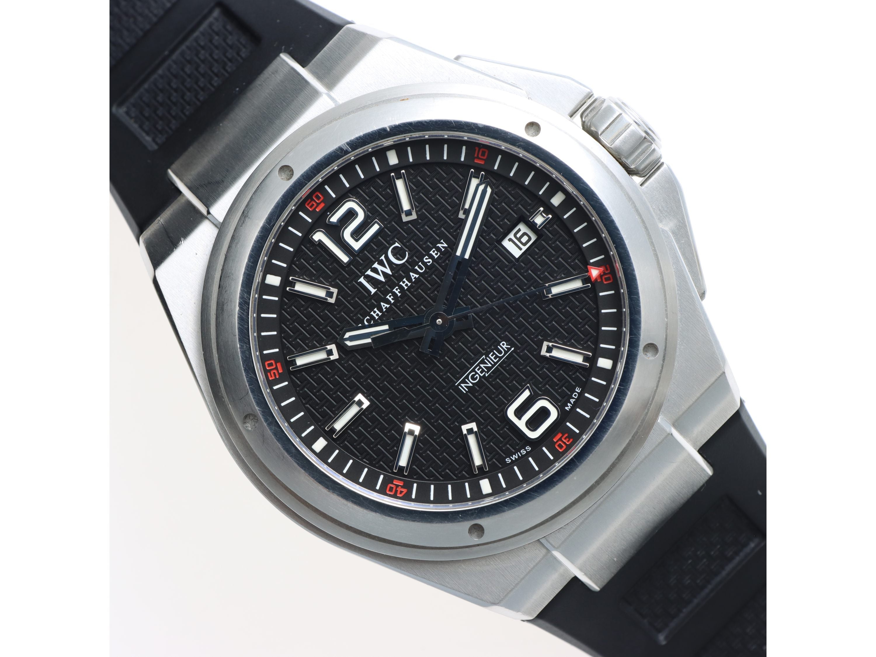IWC Ingenieur Mission Earth 46 IW323601 Anno 2010