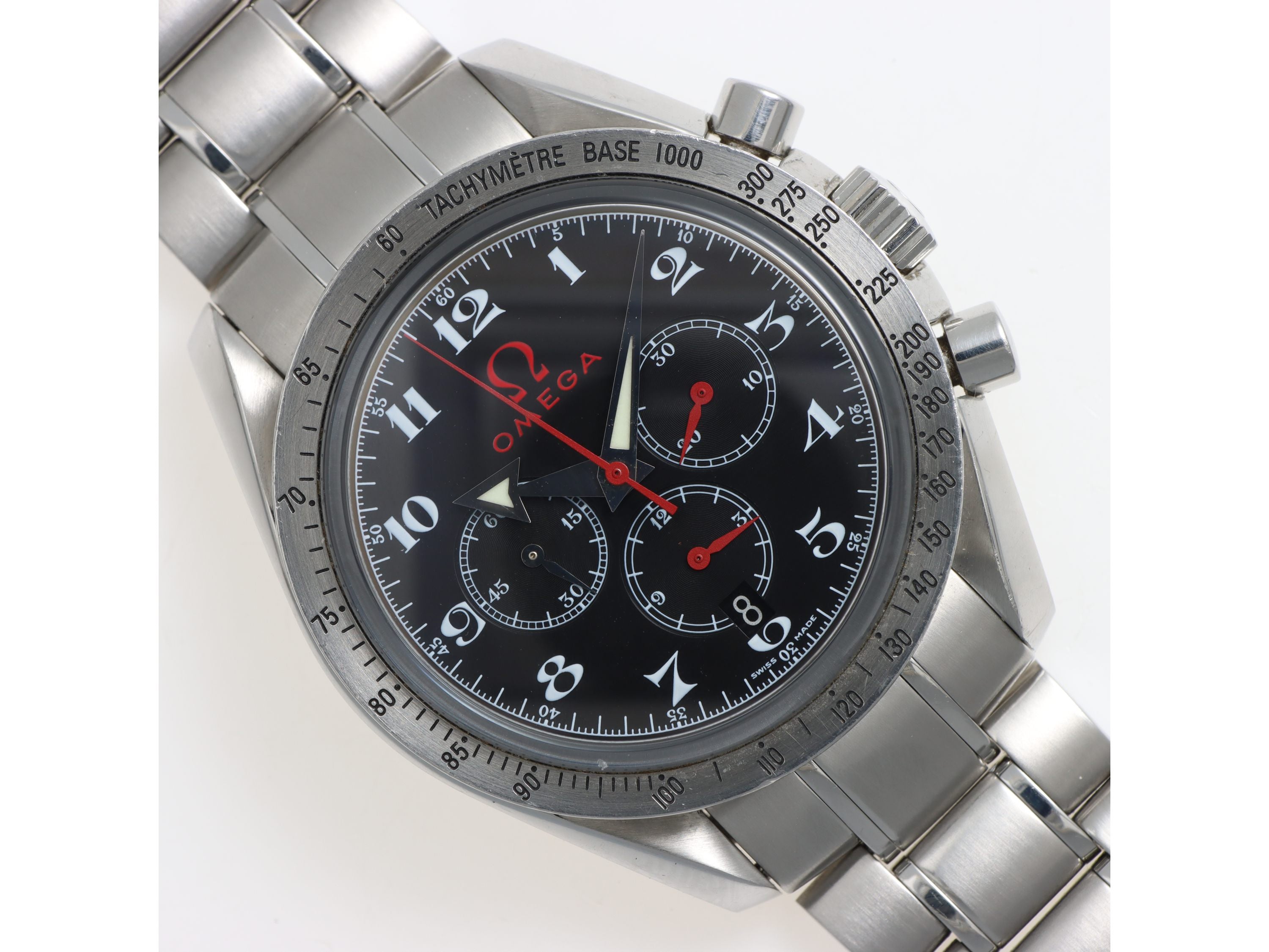 Omega Speedmaster Broad Arrow 42 Ref. 3557.50.50
