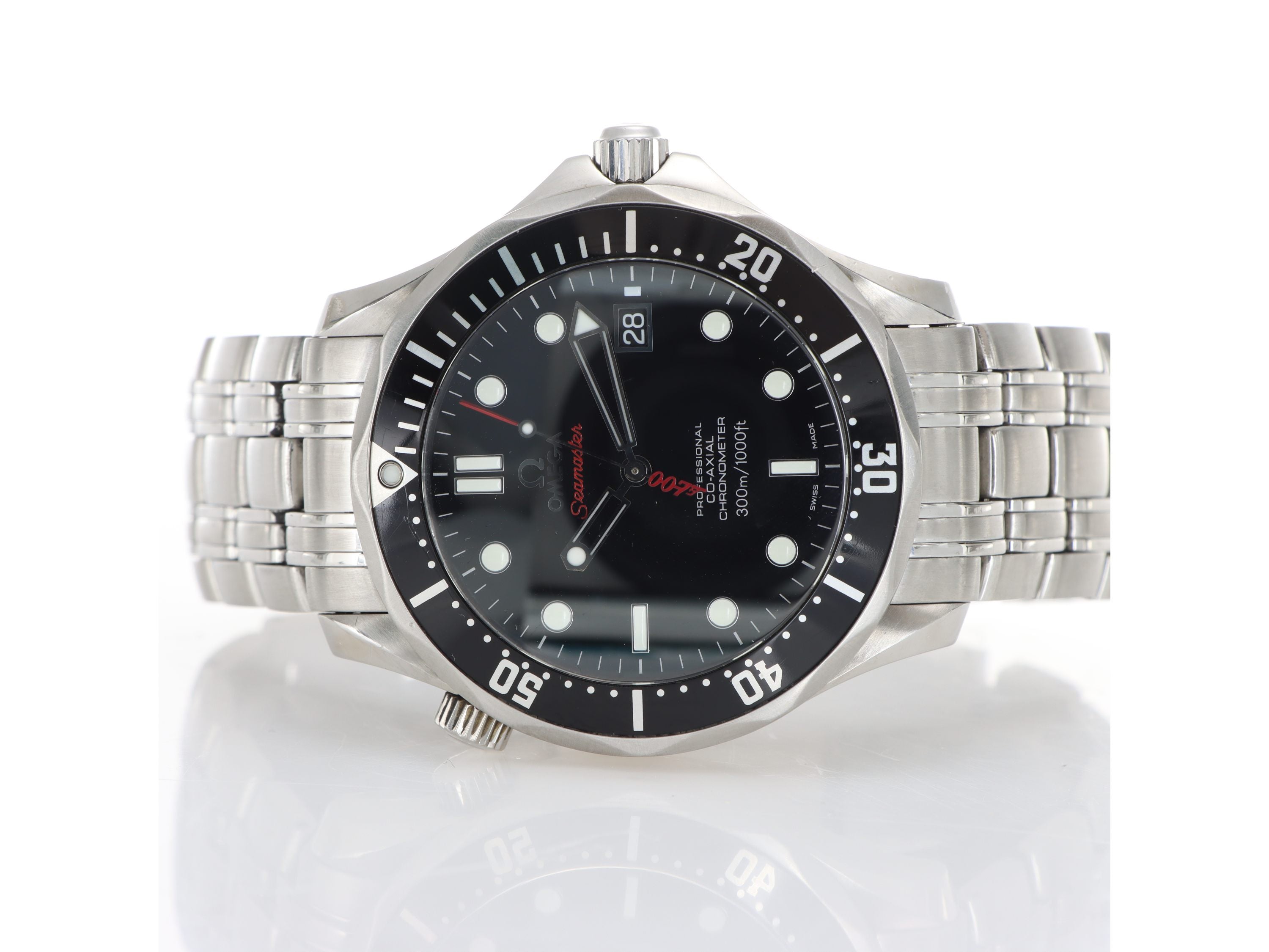 Omega Seamaster 41 Ref. 212.30.41.20.01.001 Anno 2008