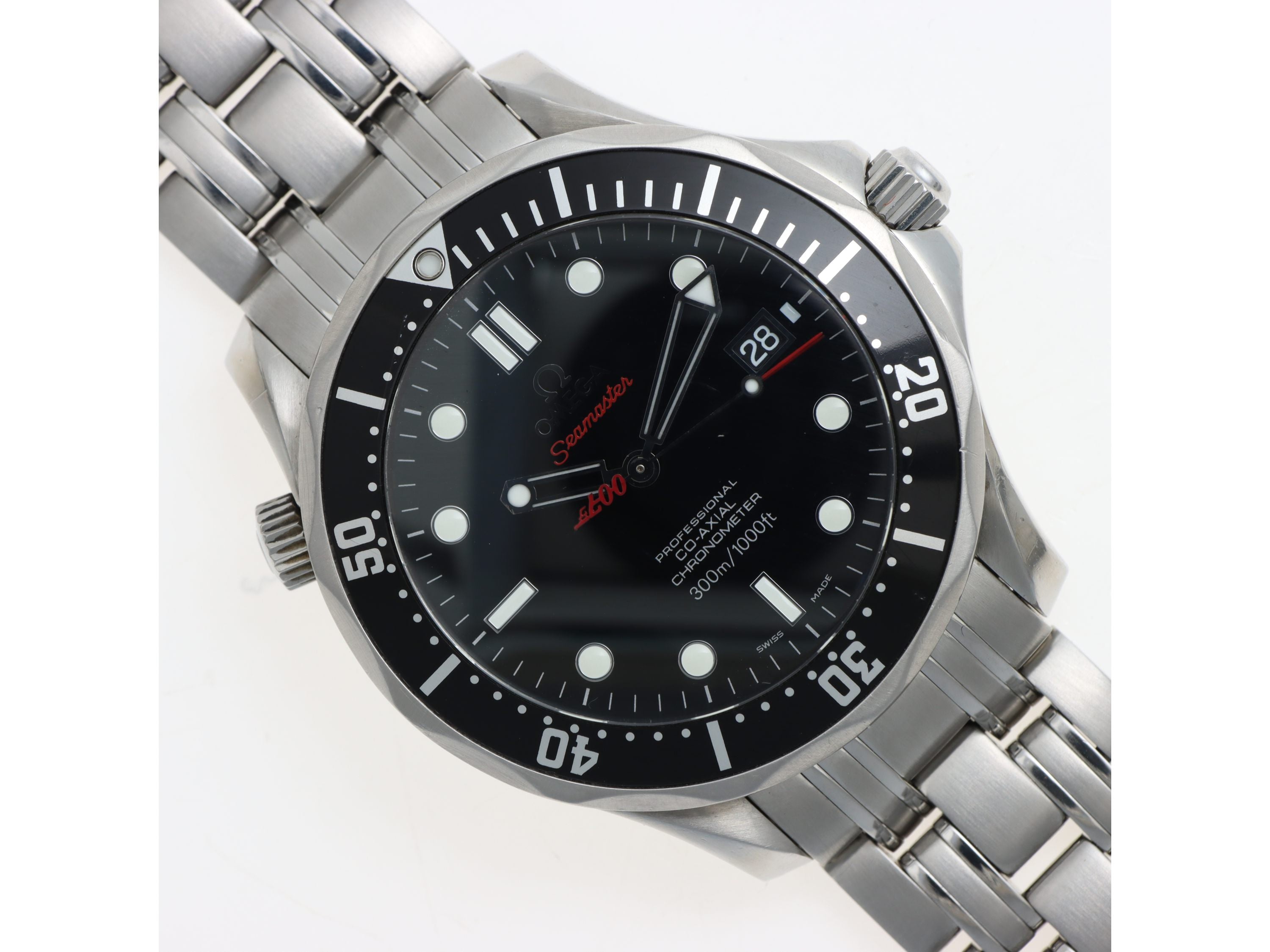 Omega Seamaster 41 Ref. 212.30.41.20.01.001 Anno 2008