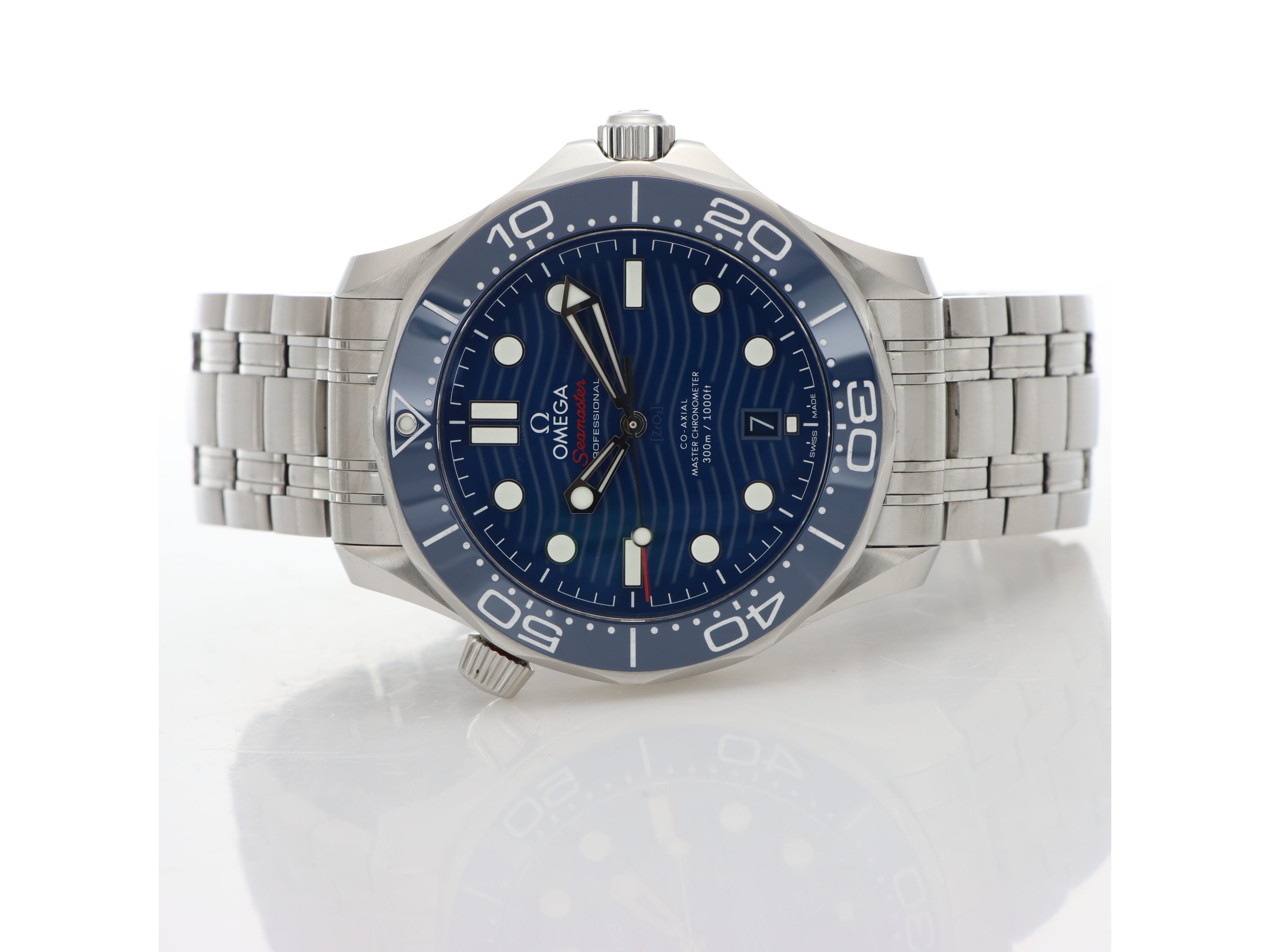 Omega Seamaster Diver 300M 210.30.42.20.03.001 Anno 2023