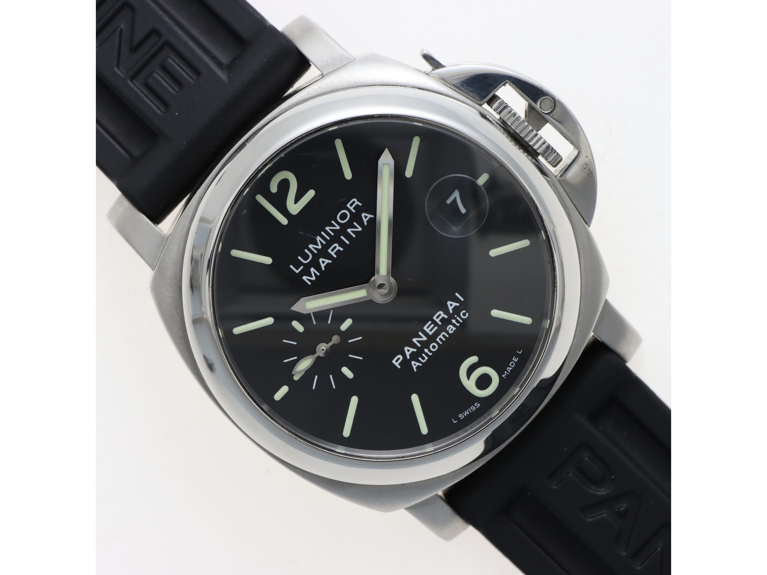 Panerai Luminor Marina 40 Ref. PAM00048 Anno 2007