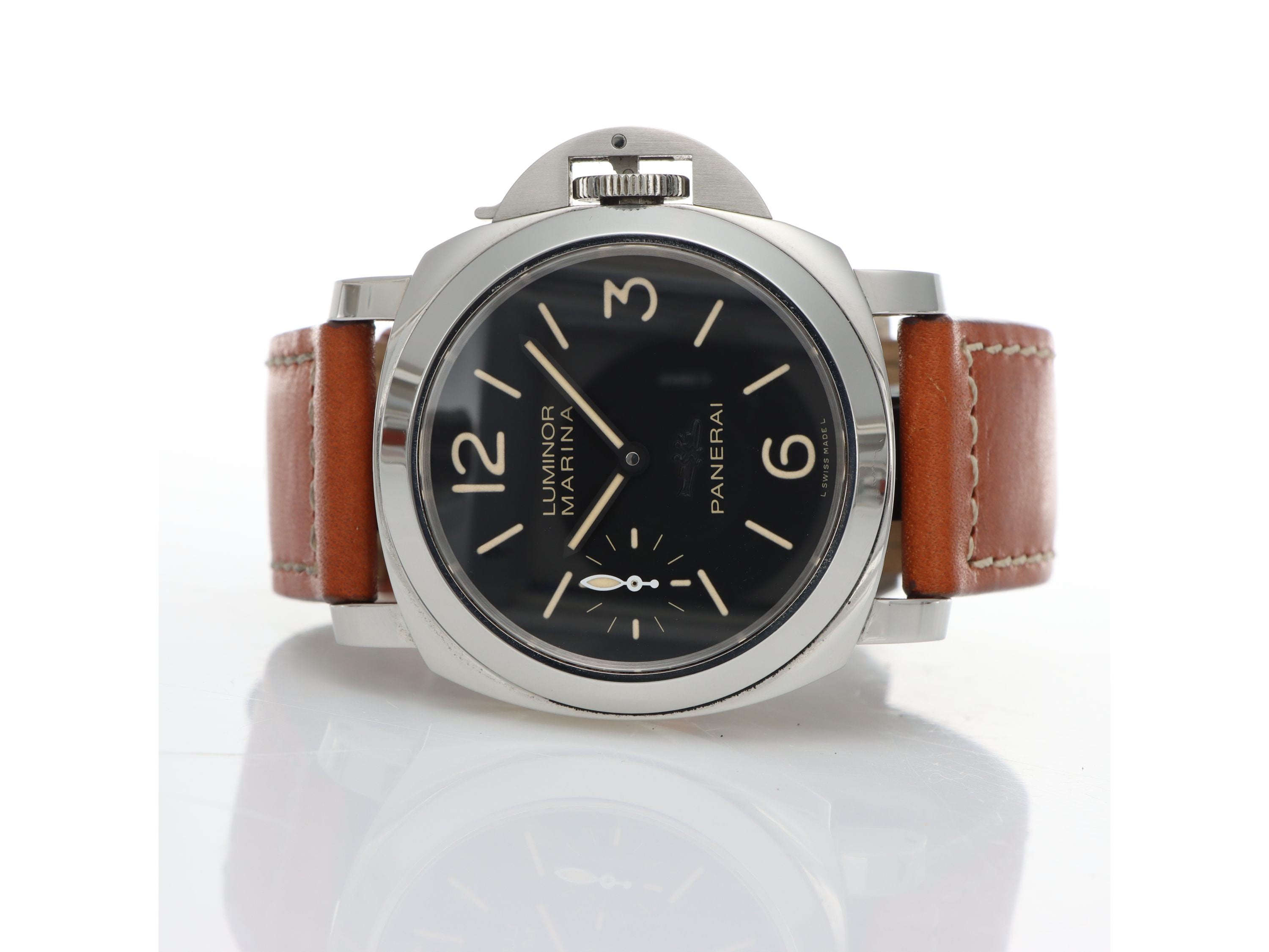 Panerai Luminor Marina Firenze Ref. PAM00411 Anno 2011