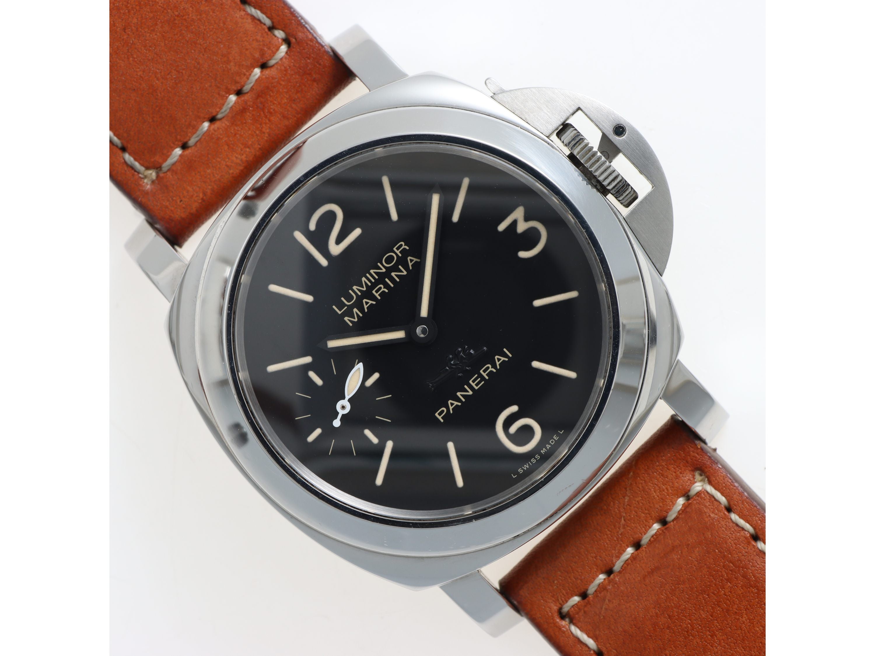 Panerai Luminor Marina Firenze Ref. PAM00411 Anno 2011