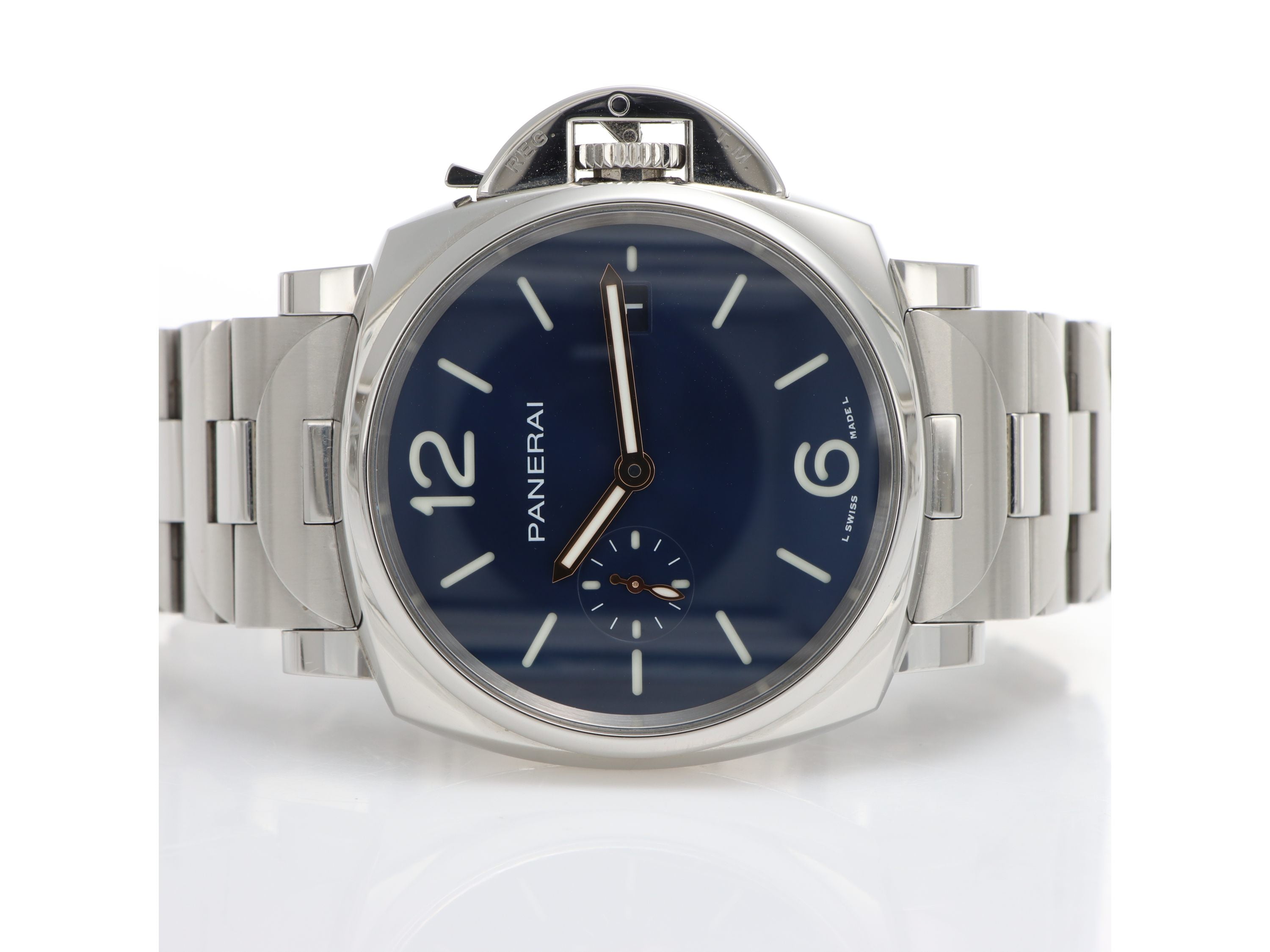 Panerai Luminor Due Ref. PAM01124 Anno 2021