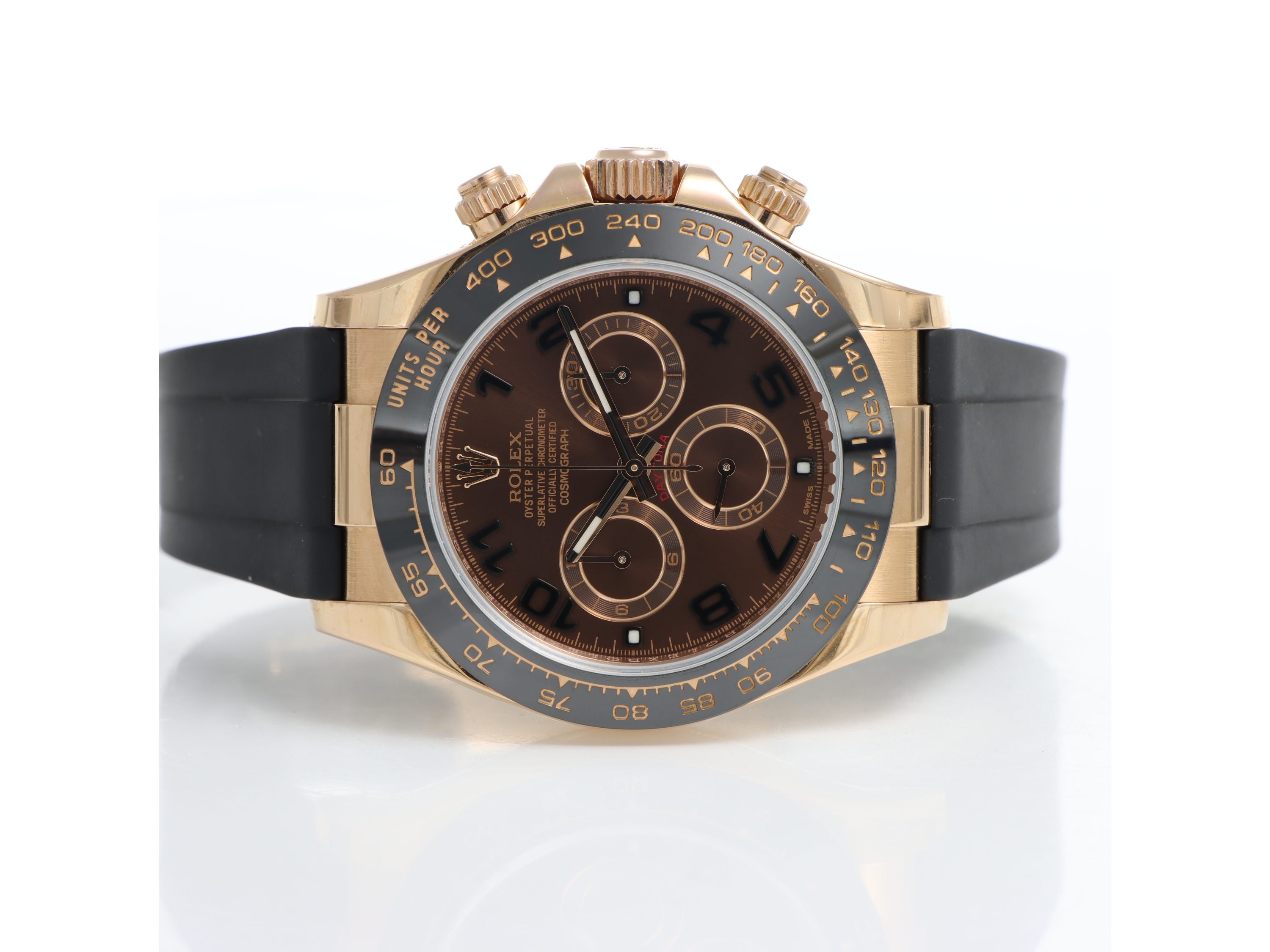 Rolex Daytona Ref. 116515LN Anno 2014