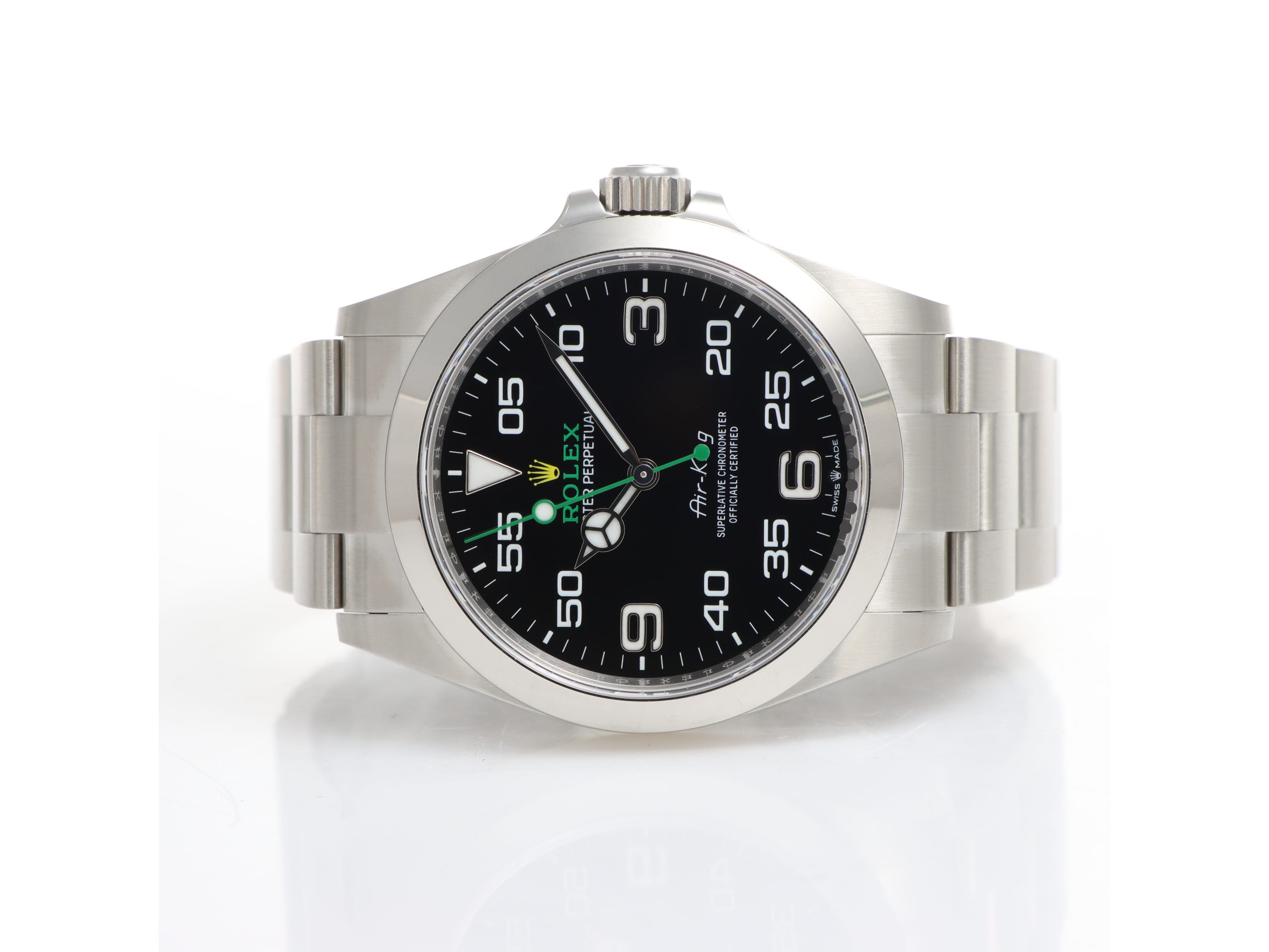 Rolex Air-King 40 Ref. 126900 Anno 2026