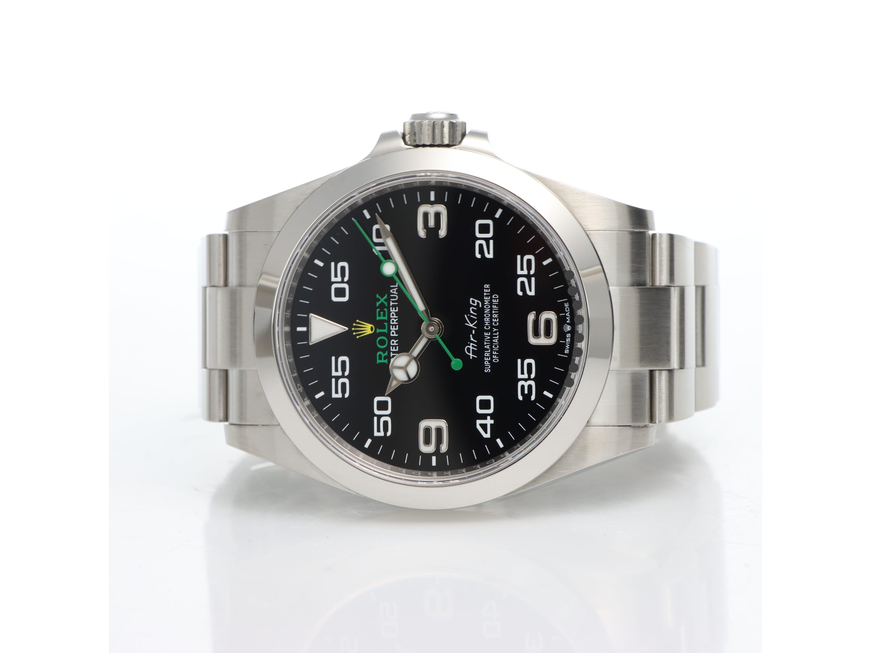 Rolex Air-King 40 Ref. 126900 Anno 2022