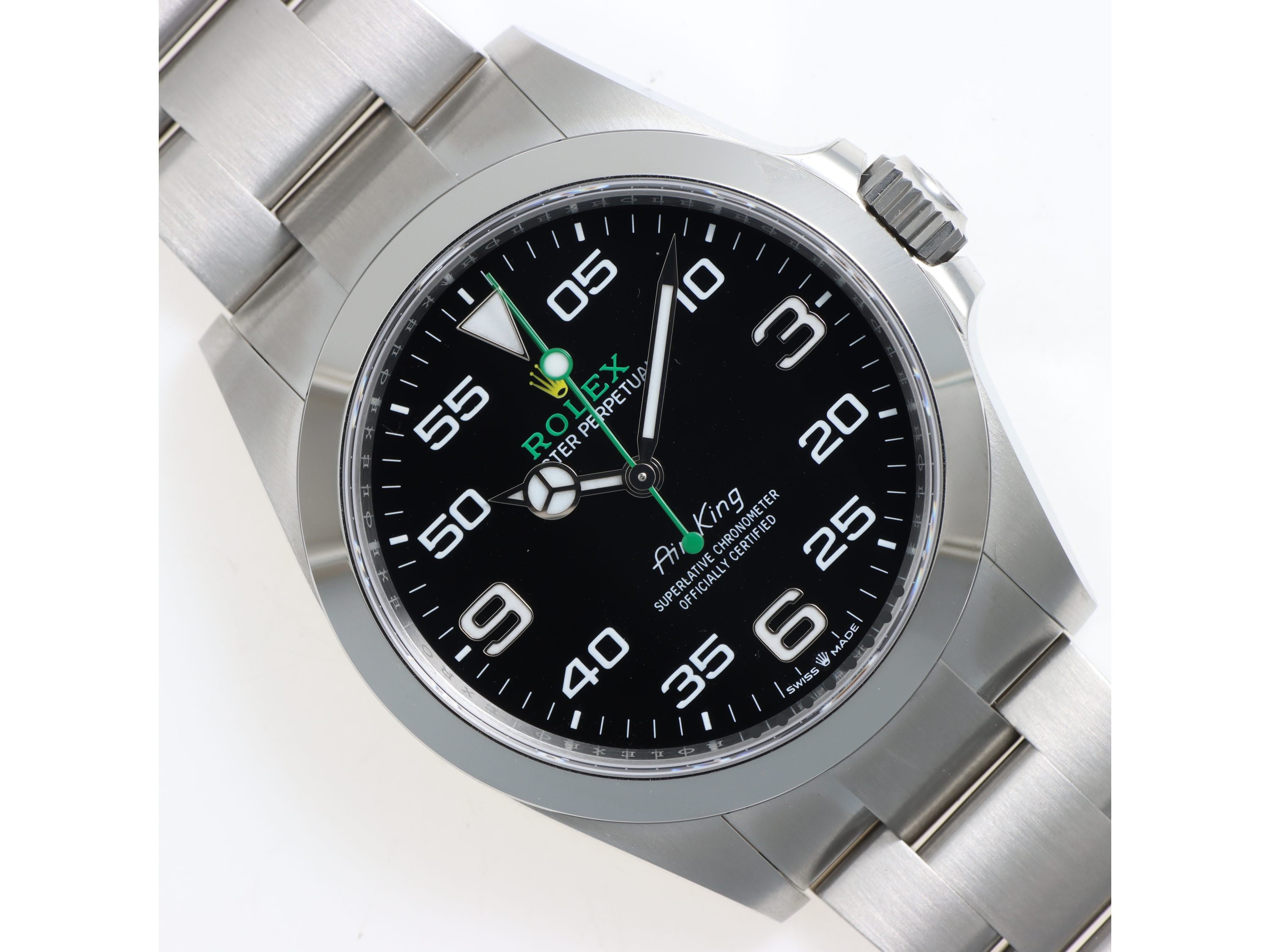 Rolex Air-King 40 Ref. 126900 Anno 2026