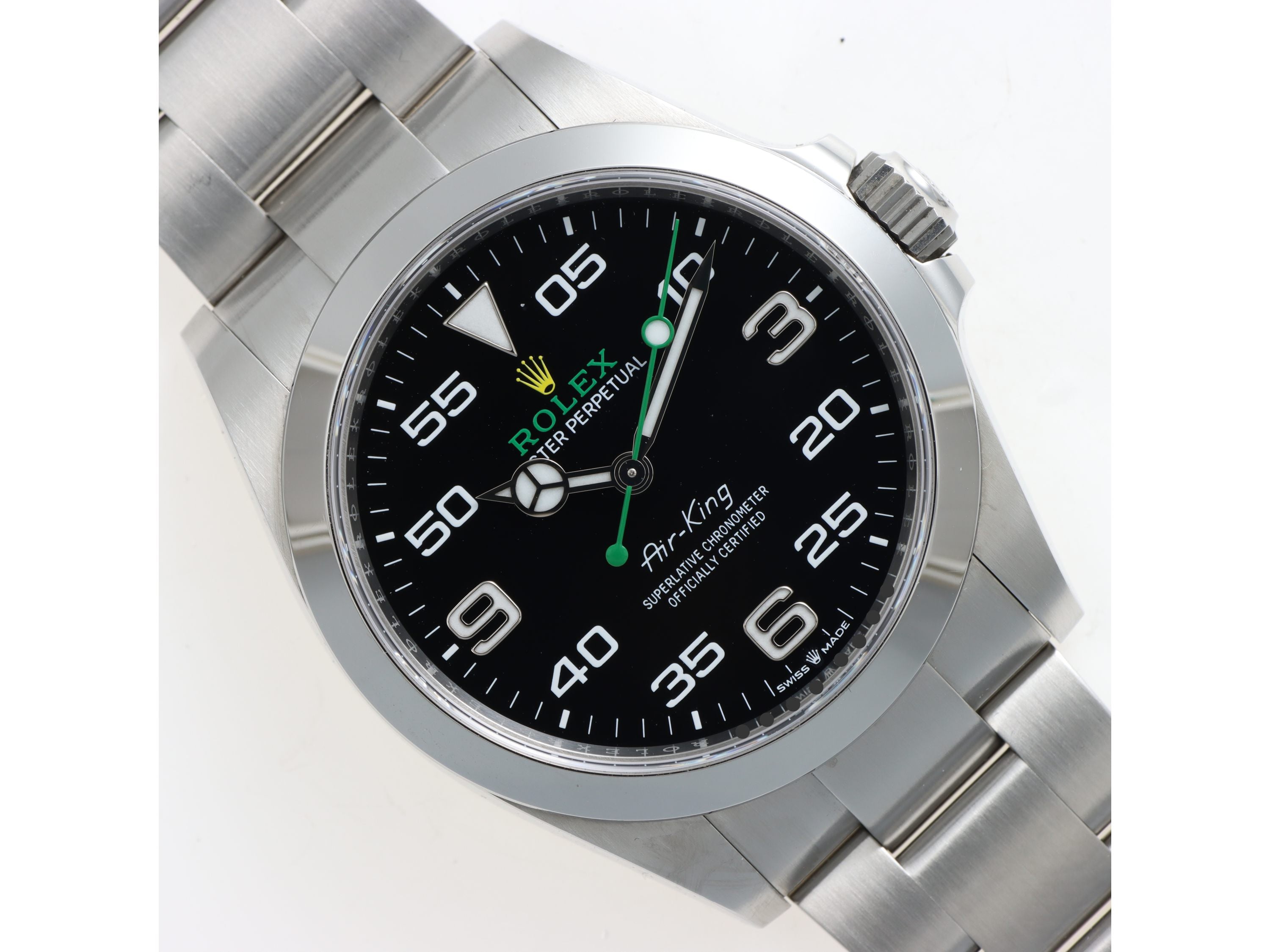 Rolex Air-King 40 Ref. 126900 Anno 2022
