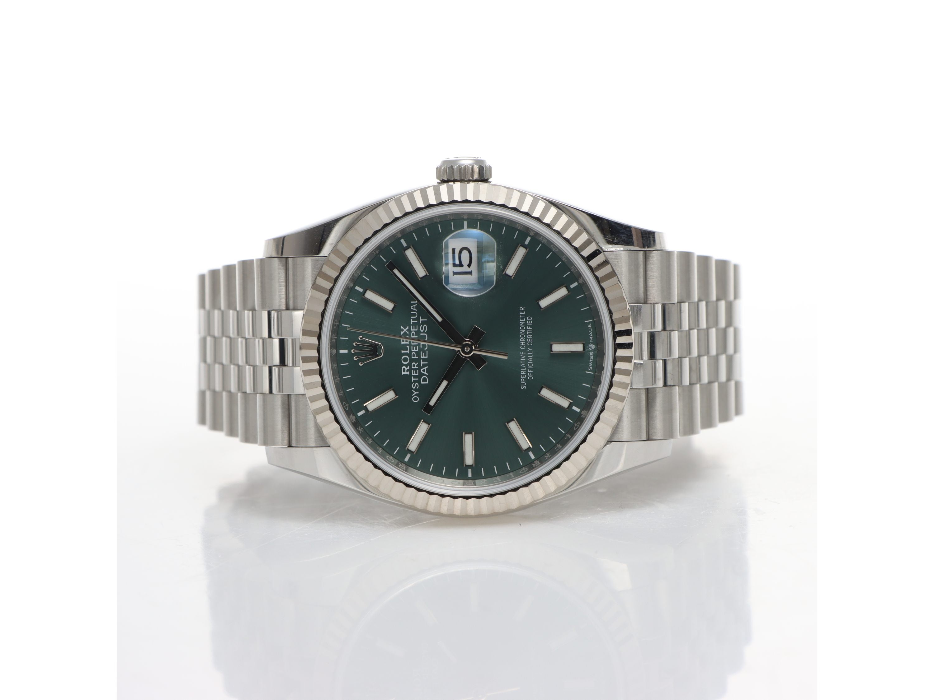 Rolex Datejust 36 Ref. 126234 Anno 2023