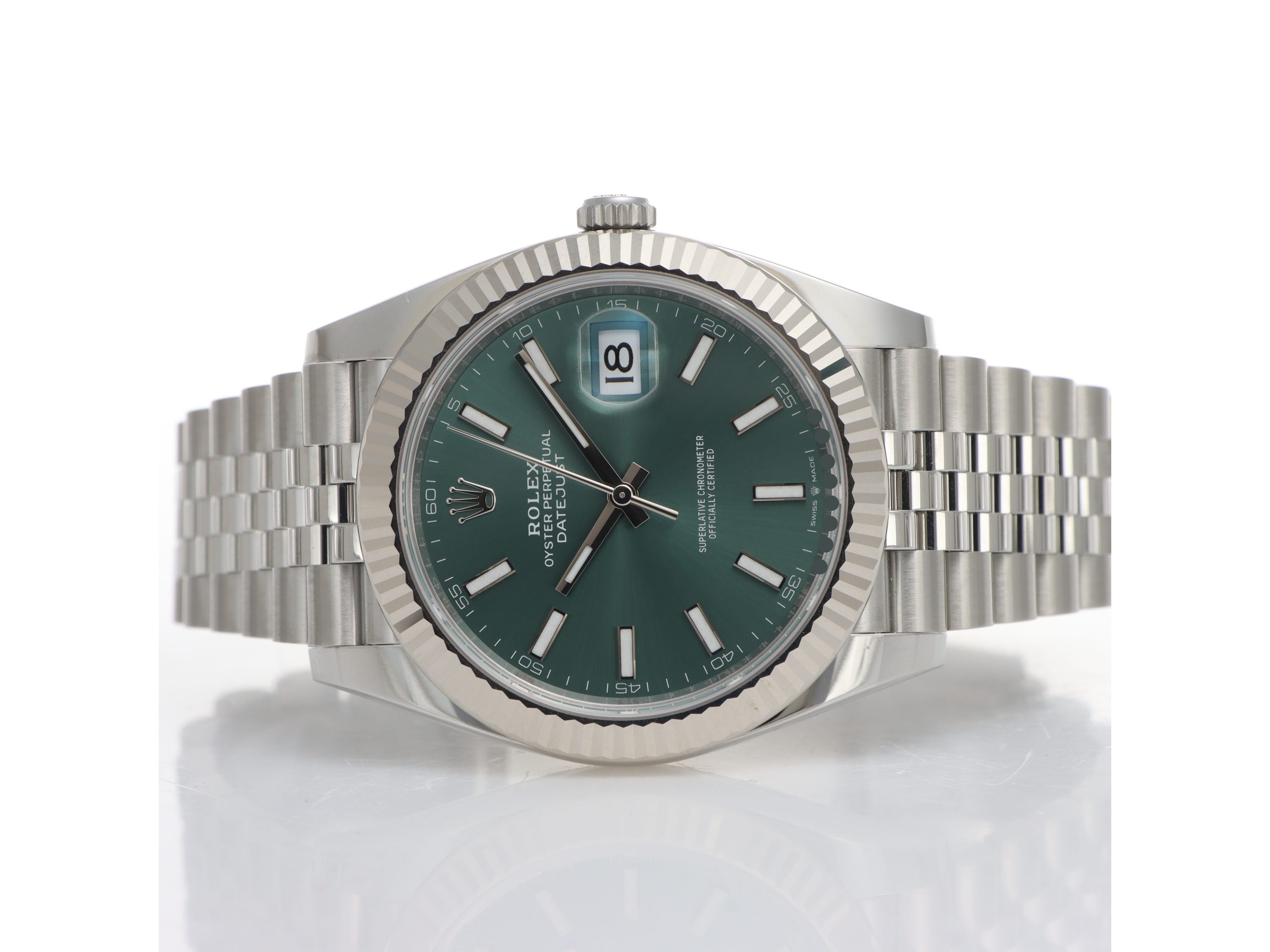 Rolex Datejust 41 Ref. 126334 Anno 2026