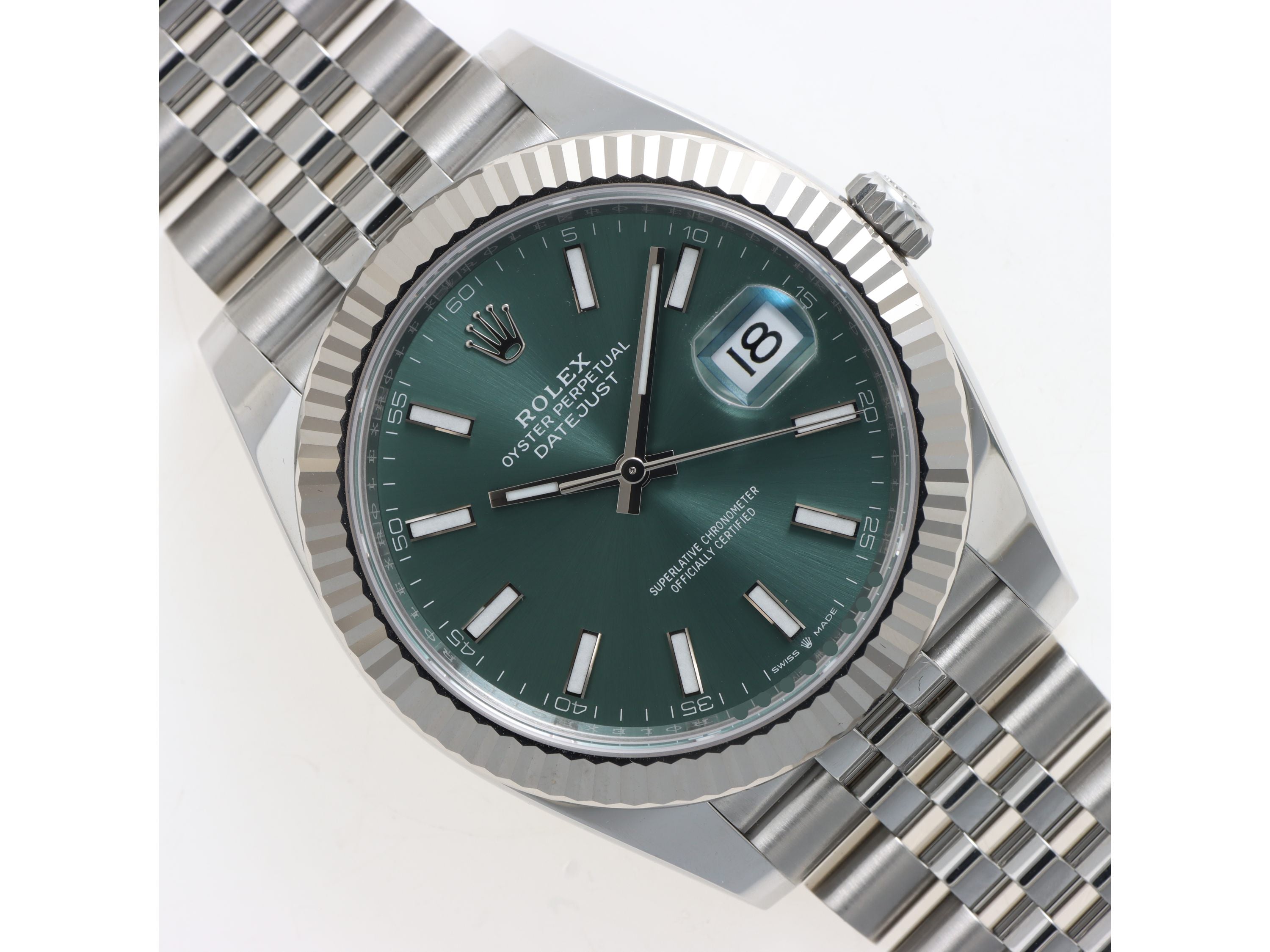 Rolex Datejust 41 Ref. 126334 Anno 2026