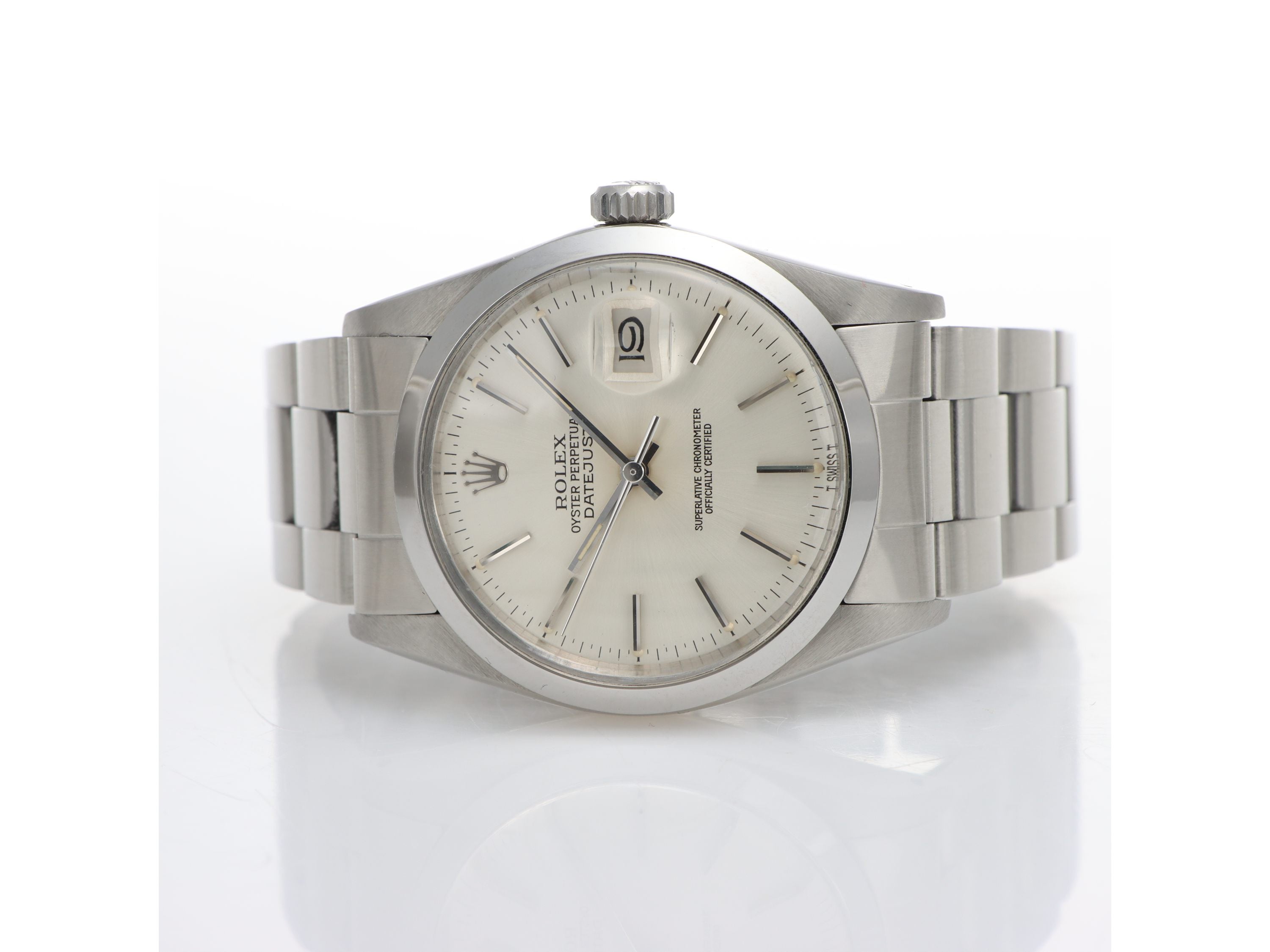 Rolex Datejust 36 Ref. 16000 Anno 1981