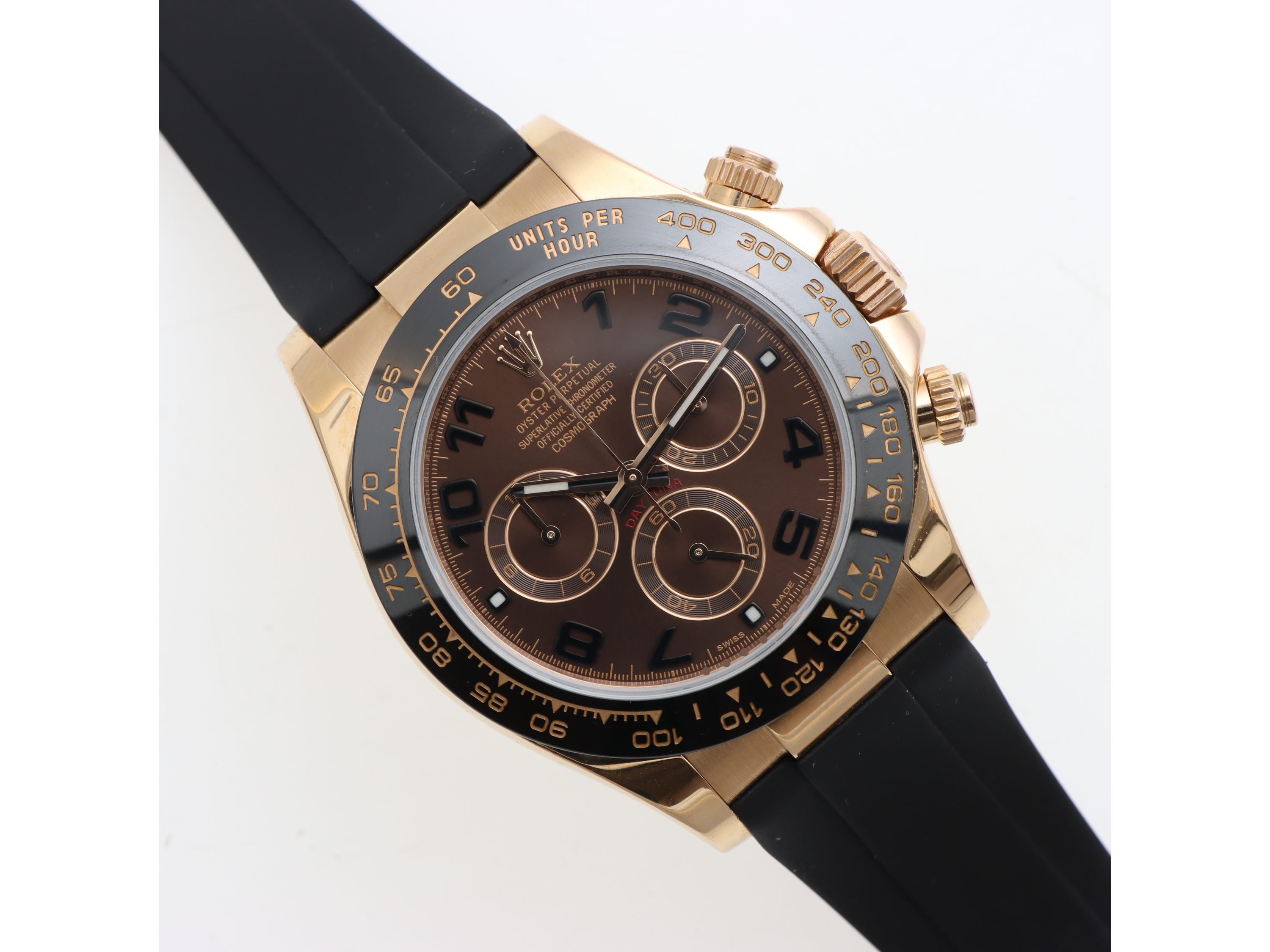 Rolex Daytona Ref. 116515LN Anno 2014