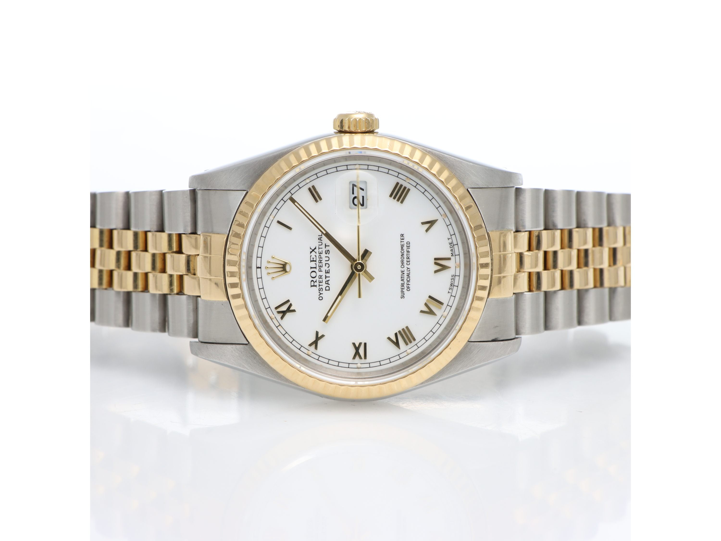 Rolex Datejust 36 Ref. 16233 Anno 1991