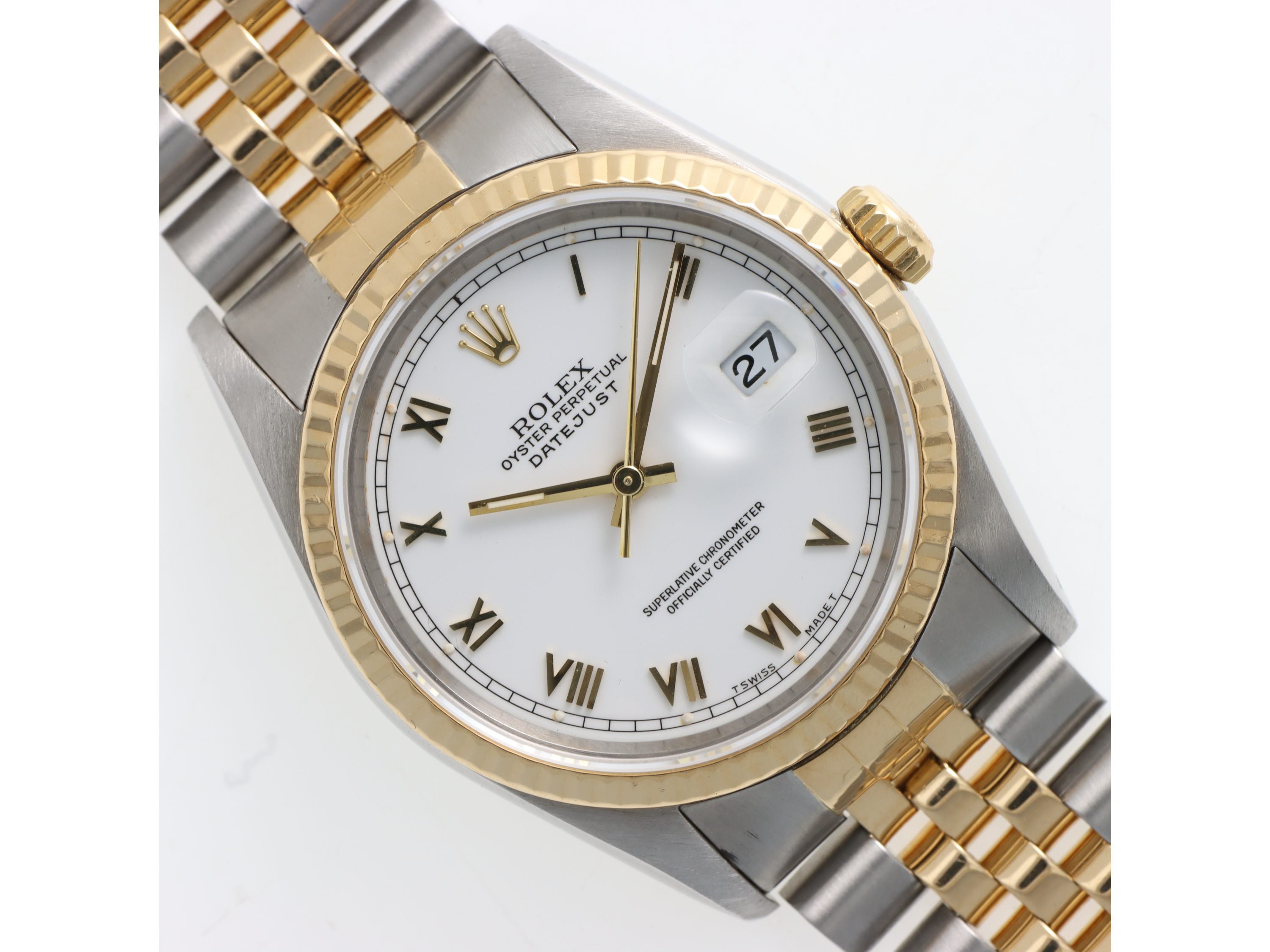 Rolex Datejust 36 Ref. 16233 Anno 1991