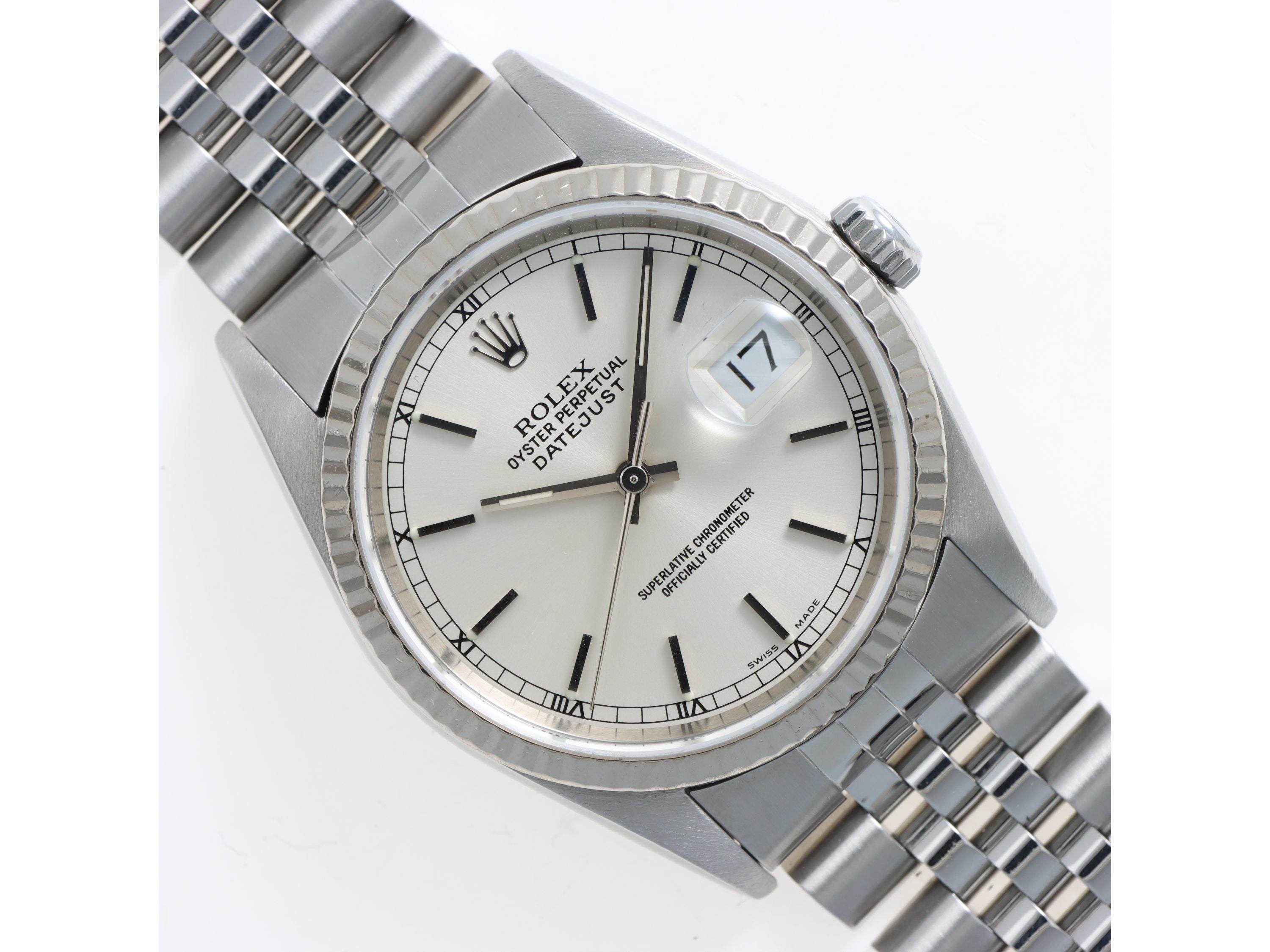 Rolex Datejust 36 Ref. 16234 Anno 2001