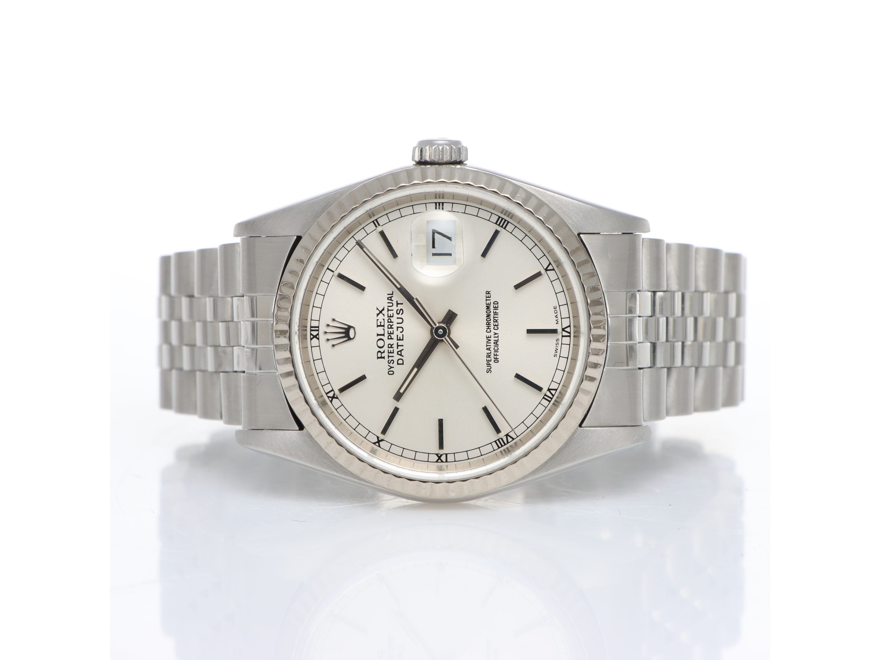 Rolex Datejust 36 Ref. 16234 Anno 2001