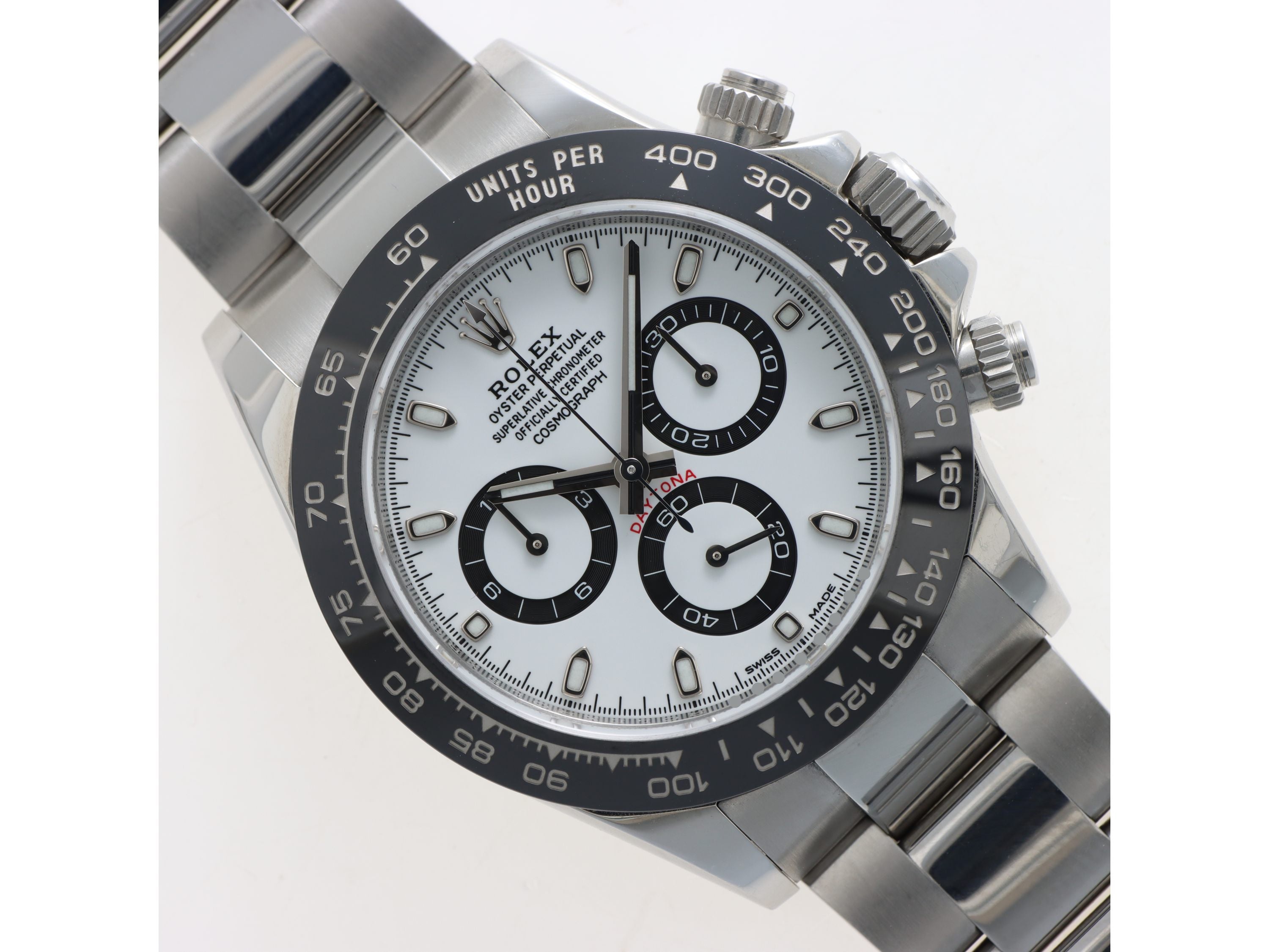 Rolex Daytona Ref. 116500LN Anno 2017