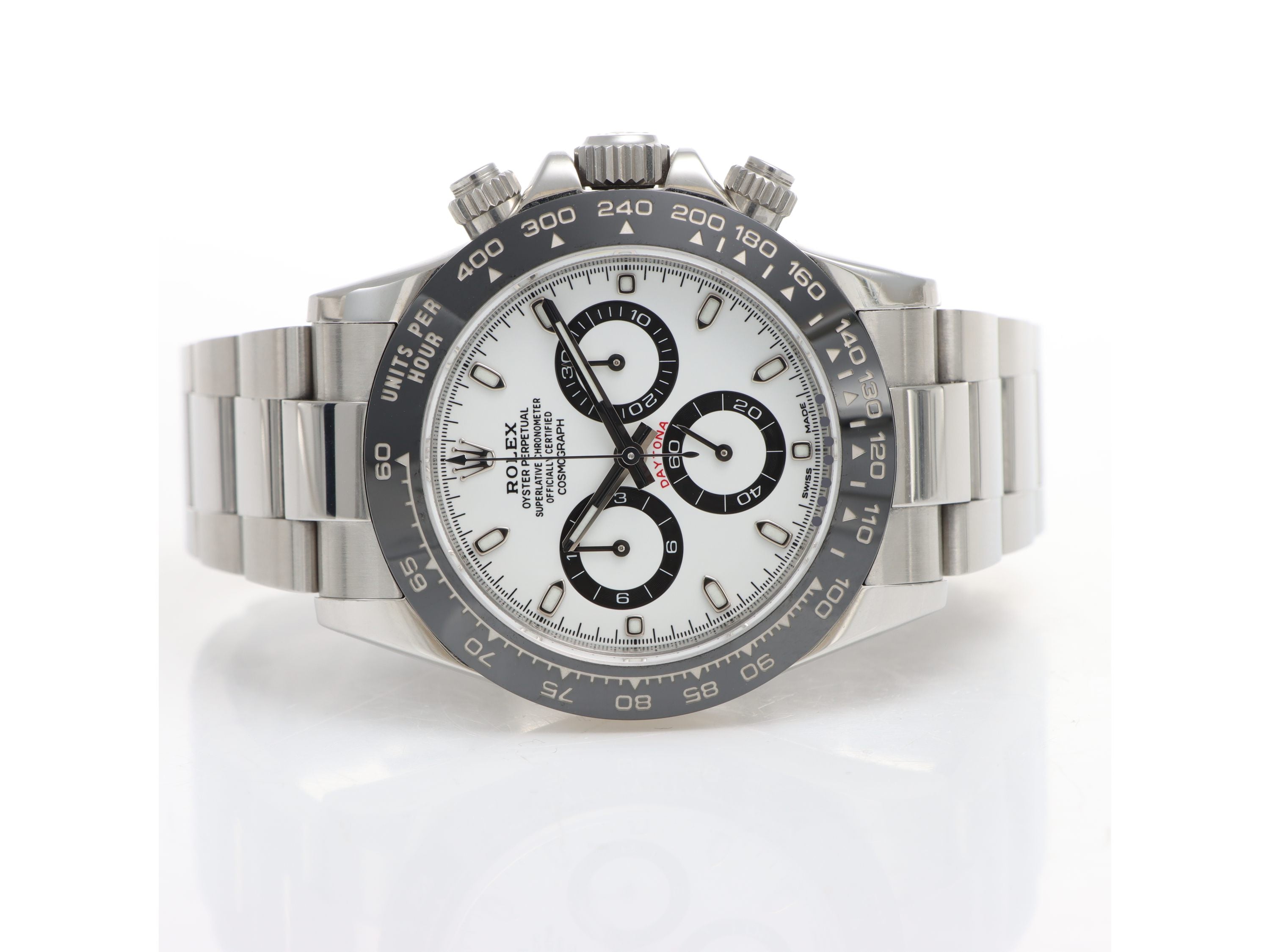 Rolex Daytona Ref. 116500LN Anno 2017