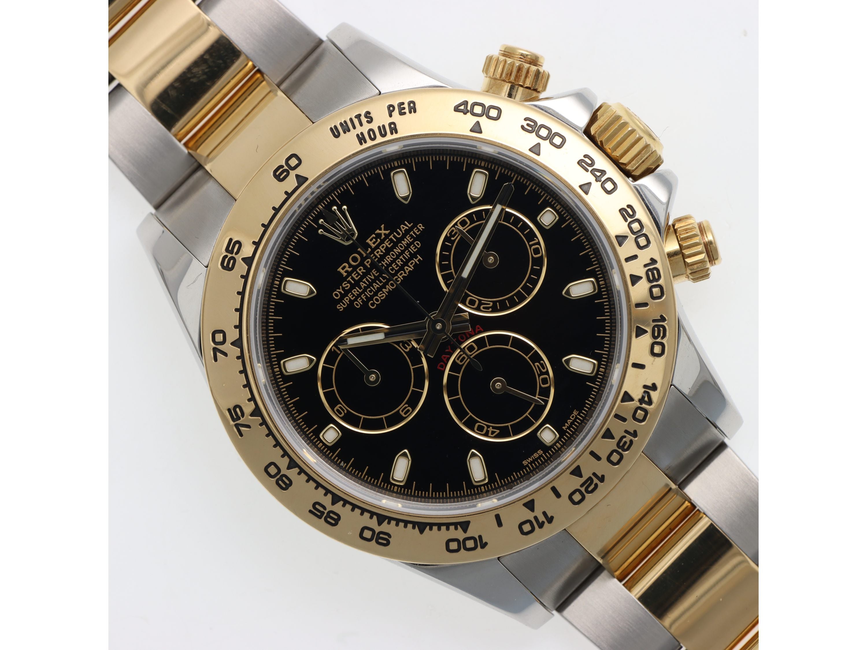 Rolex Daytona Ref. 116503 Anno 2017