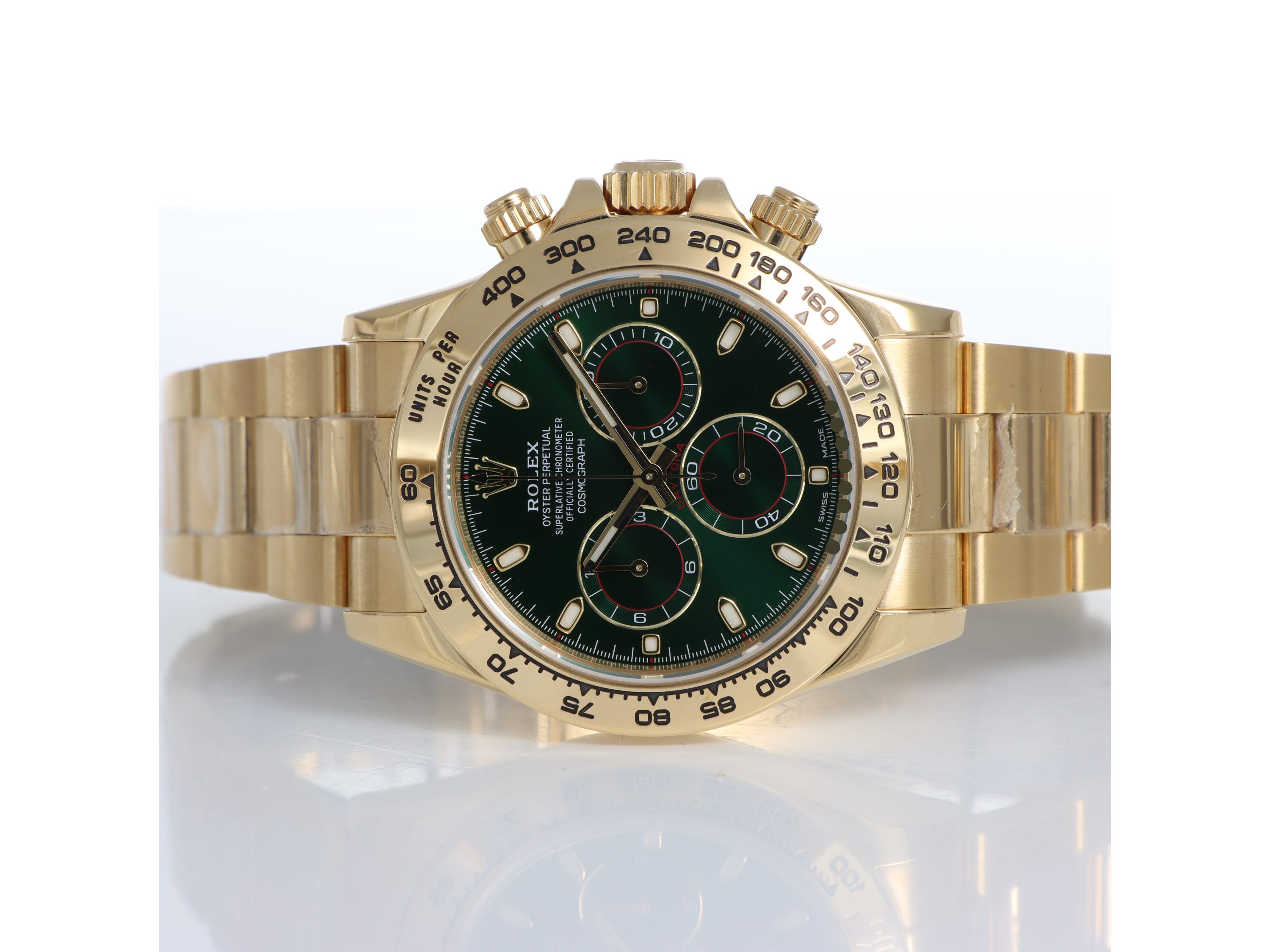 Rolex Daytona Ref. 116508 John Meyer Anno 2017