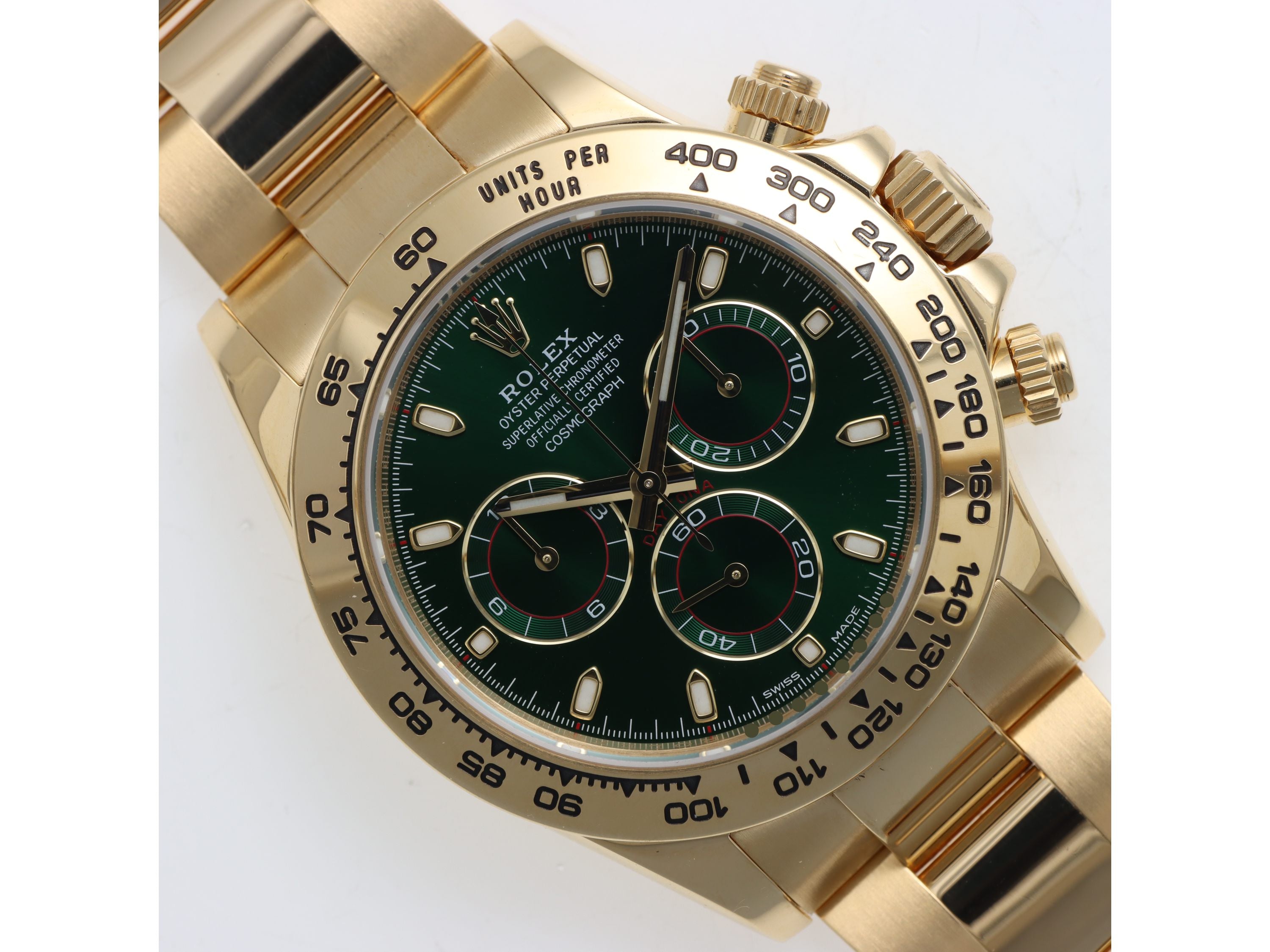 Rolex Daytona Ref. 116508 John Meyer Anno 2017