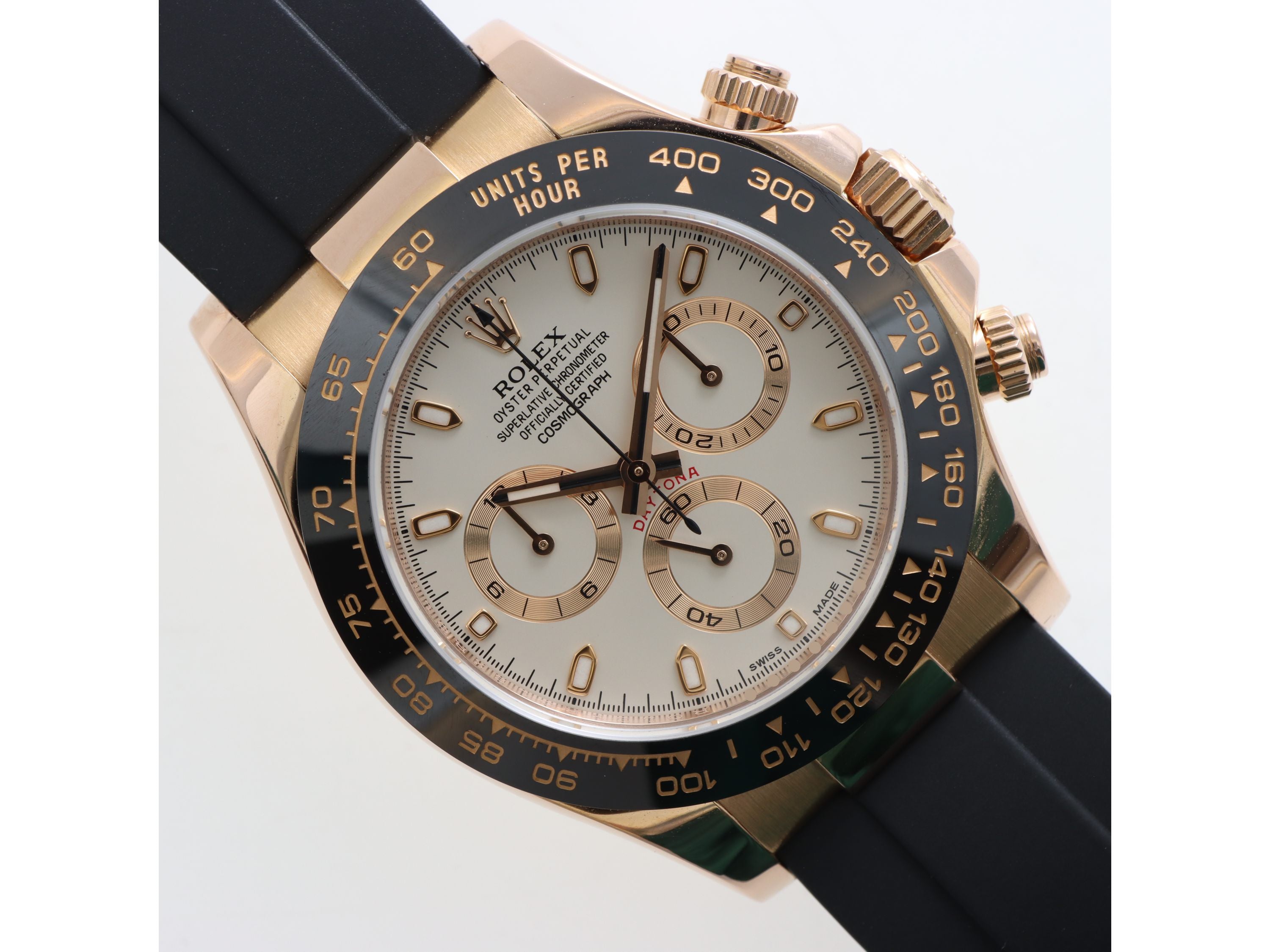 Rolex Daytona Ref. 116515LN Anno 2012