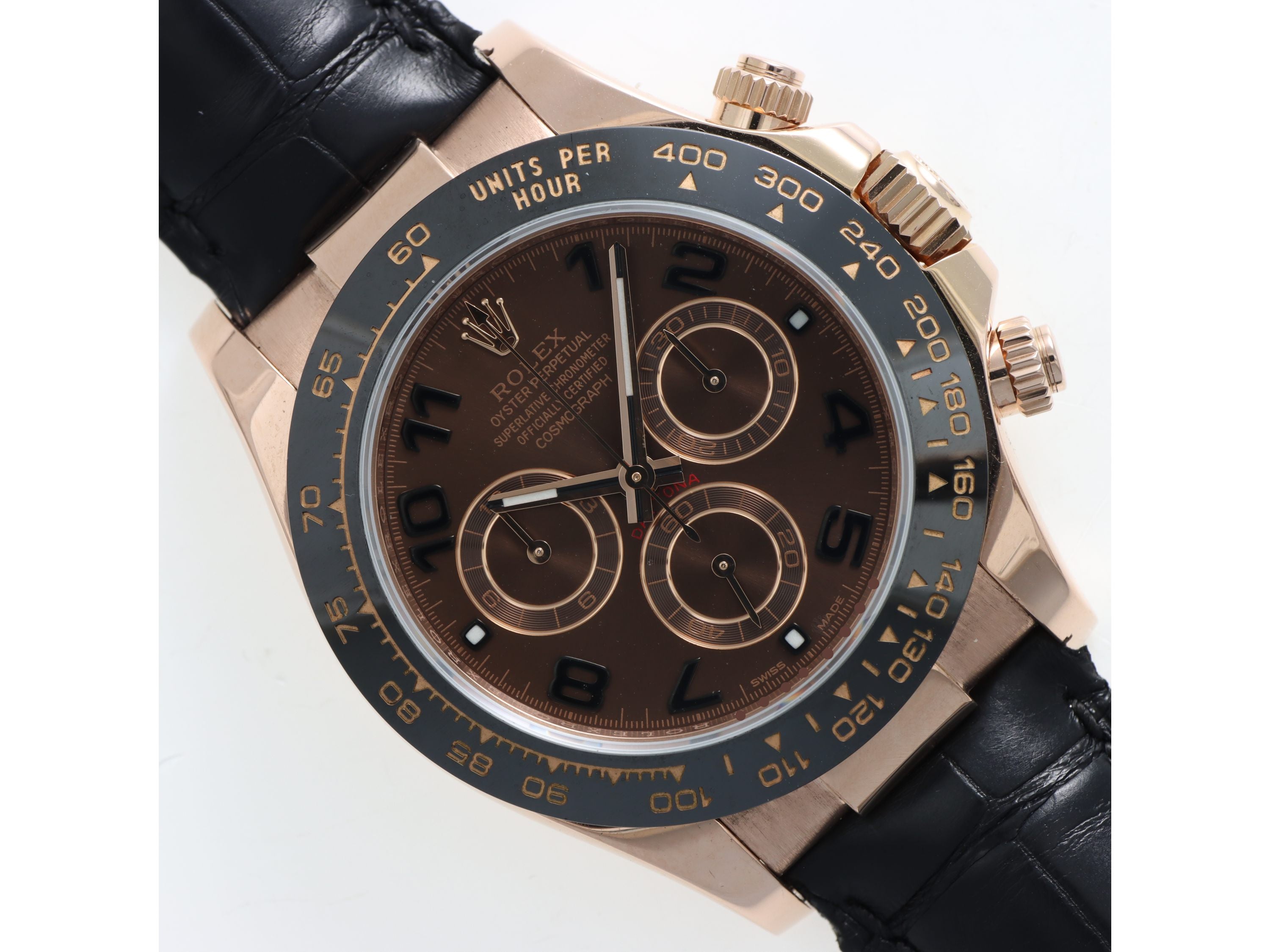 Rolex Daytona Ref. 116515 Anno 2016
