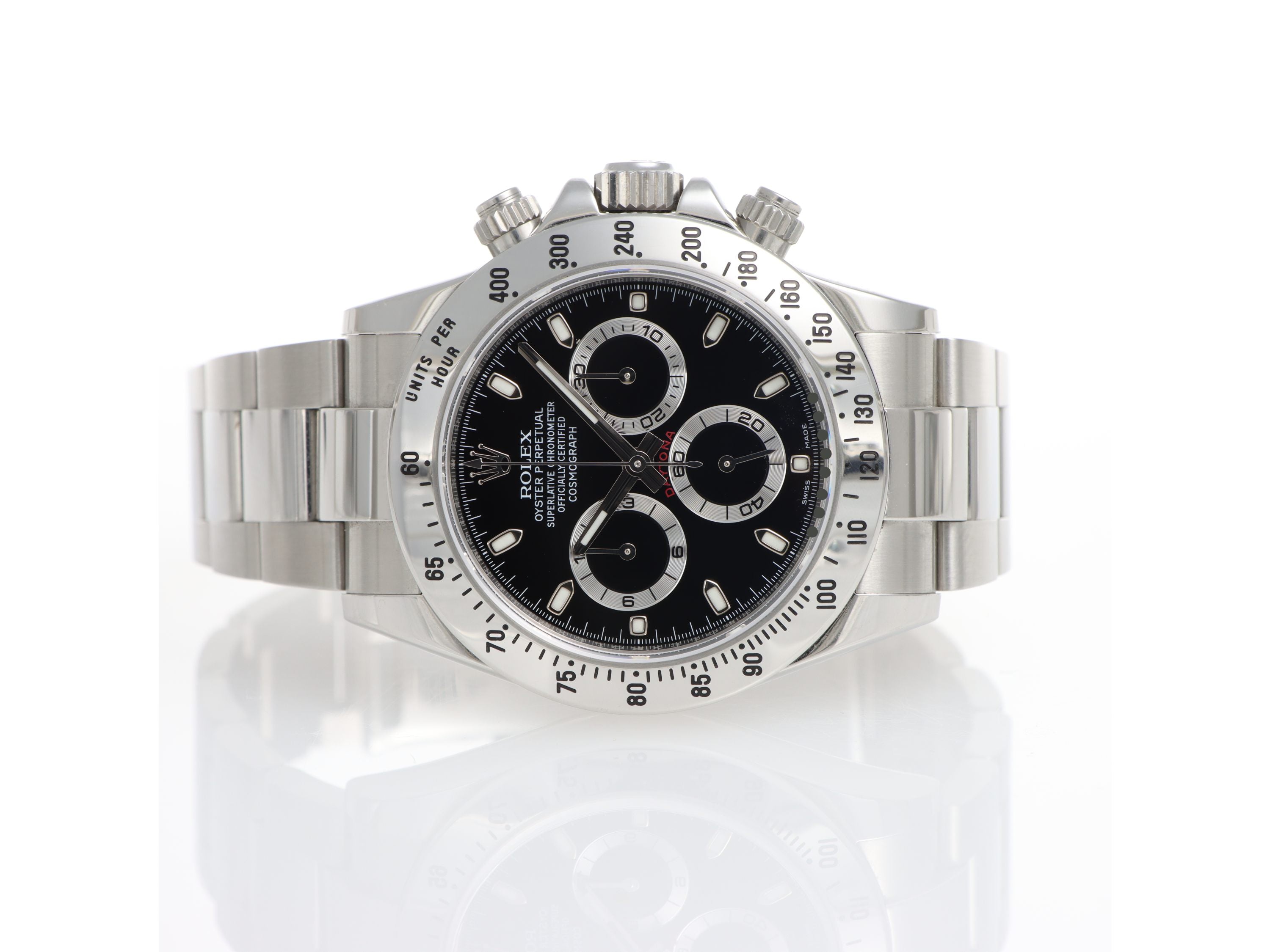Rolex Daytona Ref. 116520 Anno 2015