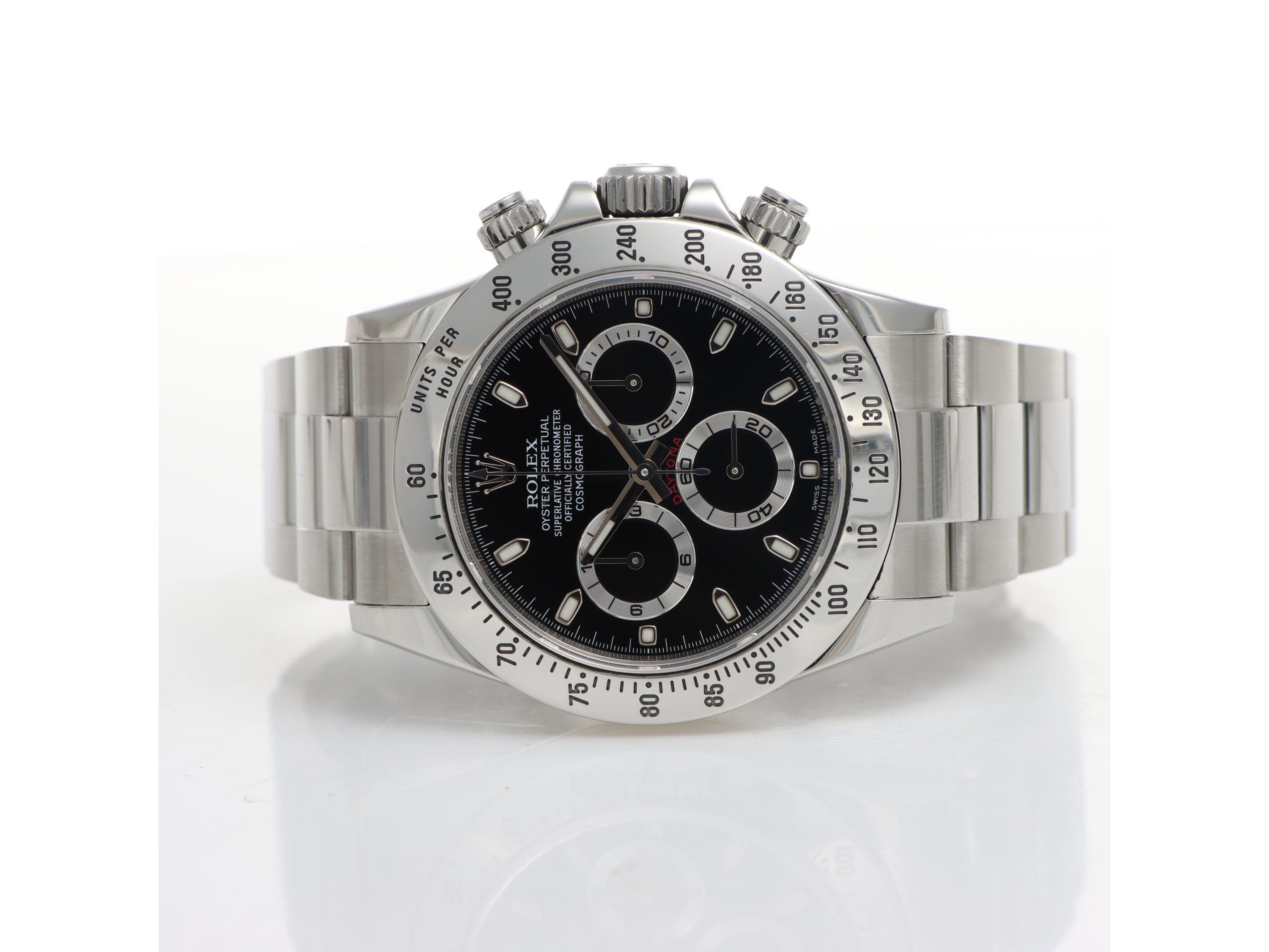 Rolex Daytona Ref. 116520 Anno 2015