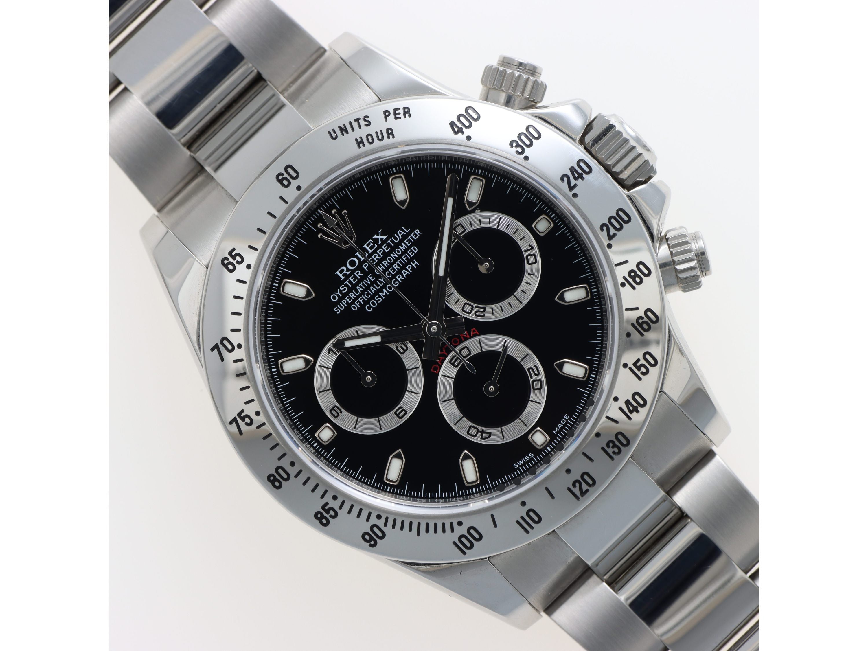Rolex Daytona Ref. 116520 Anno 2015