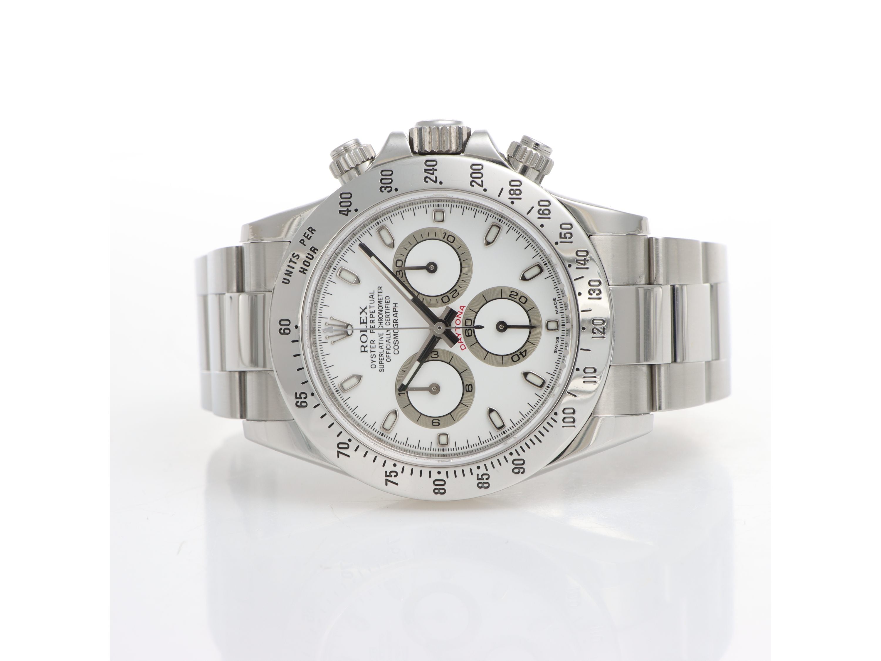 Rolex Daytona Ref. 116520 "APH" Anno 2011