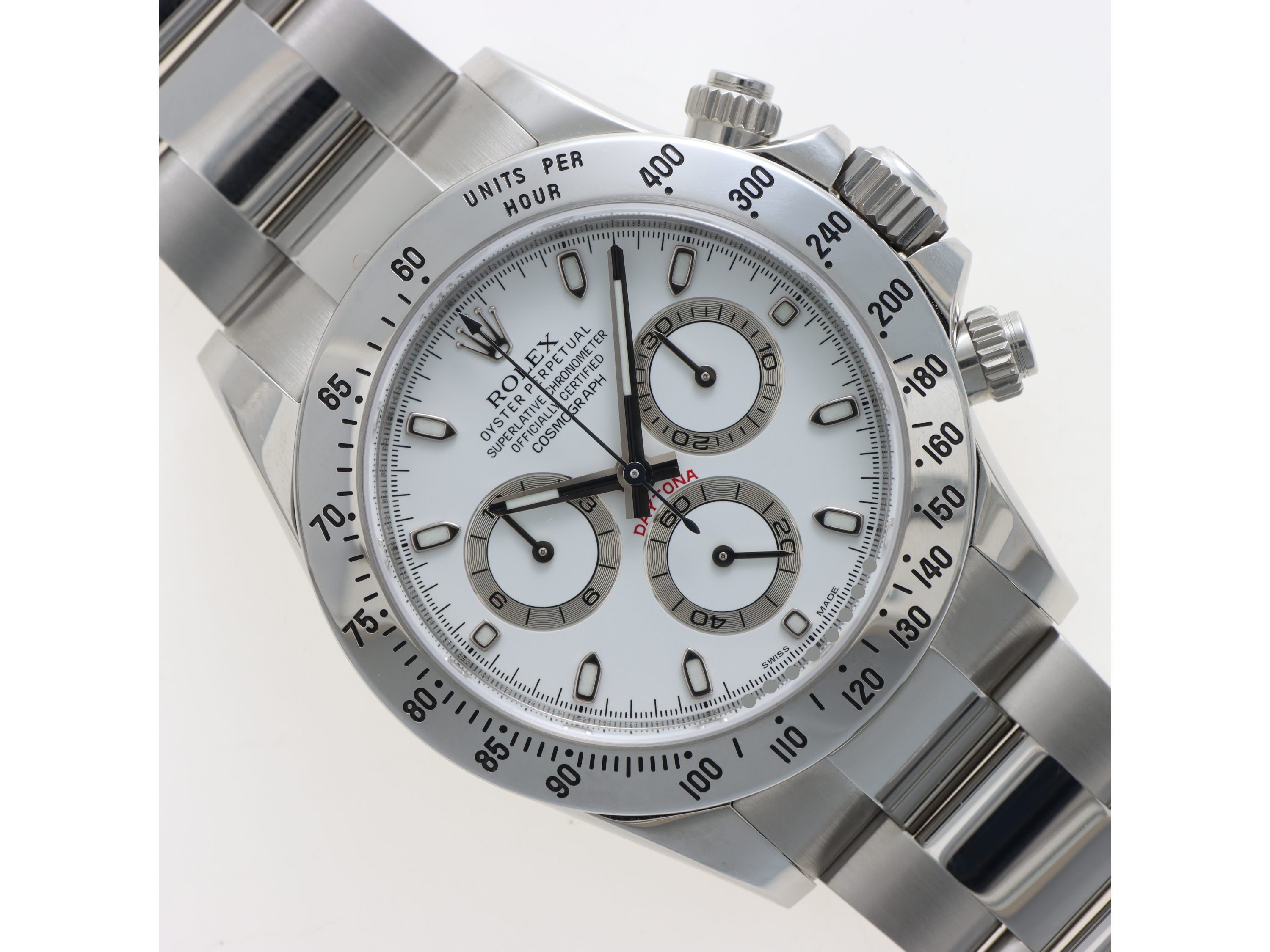 Rolex Daytona Ref. 116520 Anno 2014