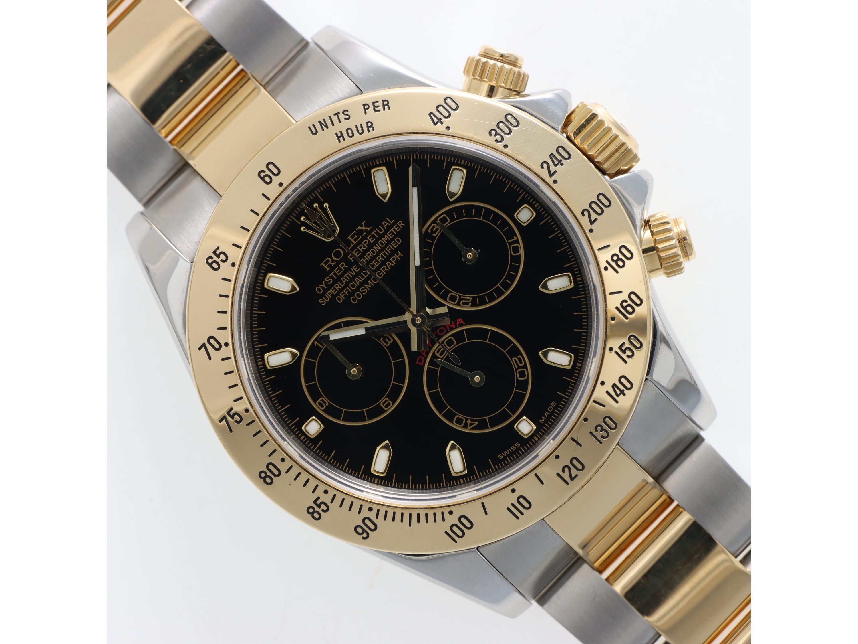 Rolex Daytona Ref. 116523 Anno 2005
