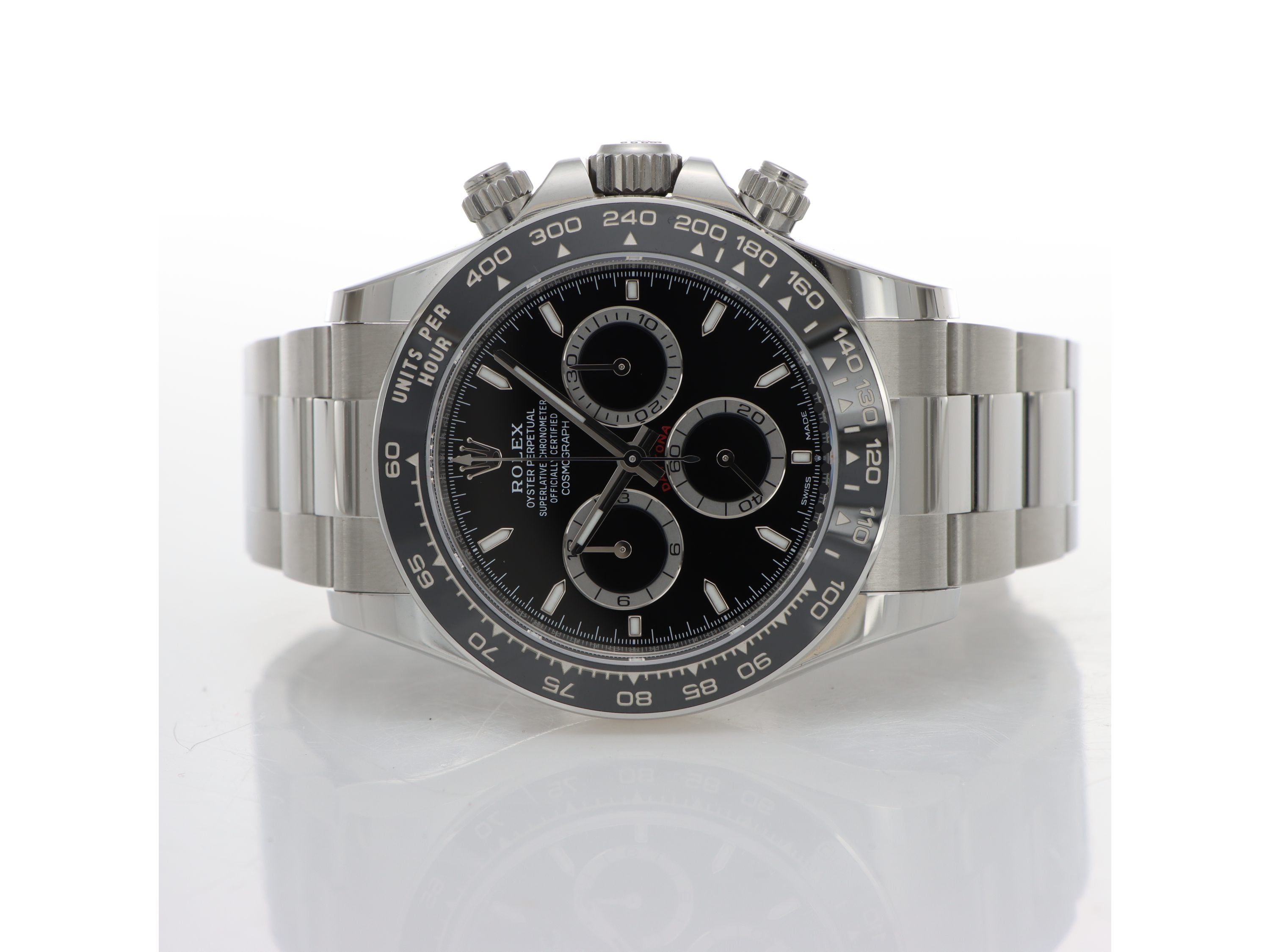 Rolex Daytona Ref. 126500LN Anno 2023