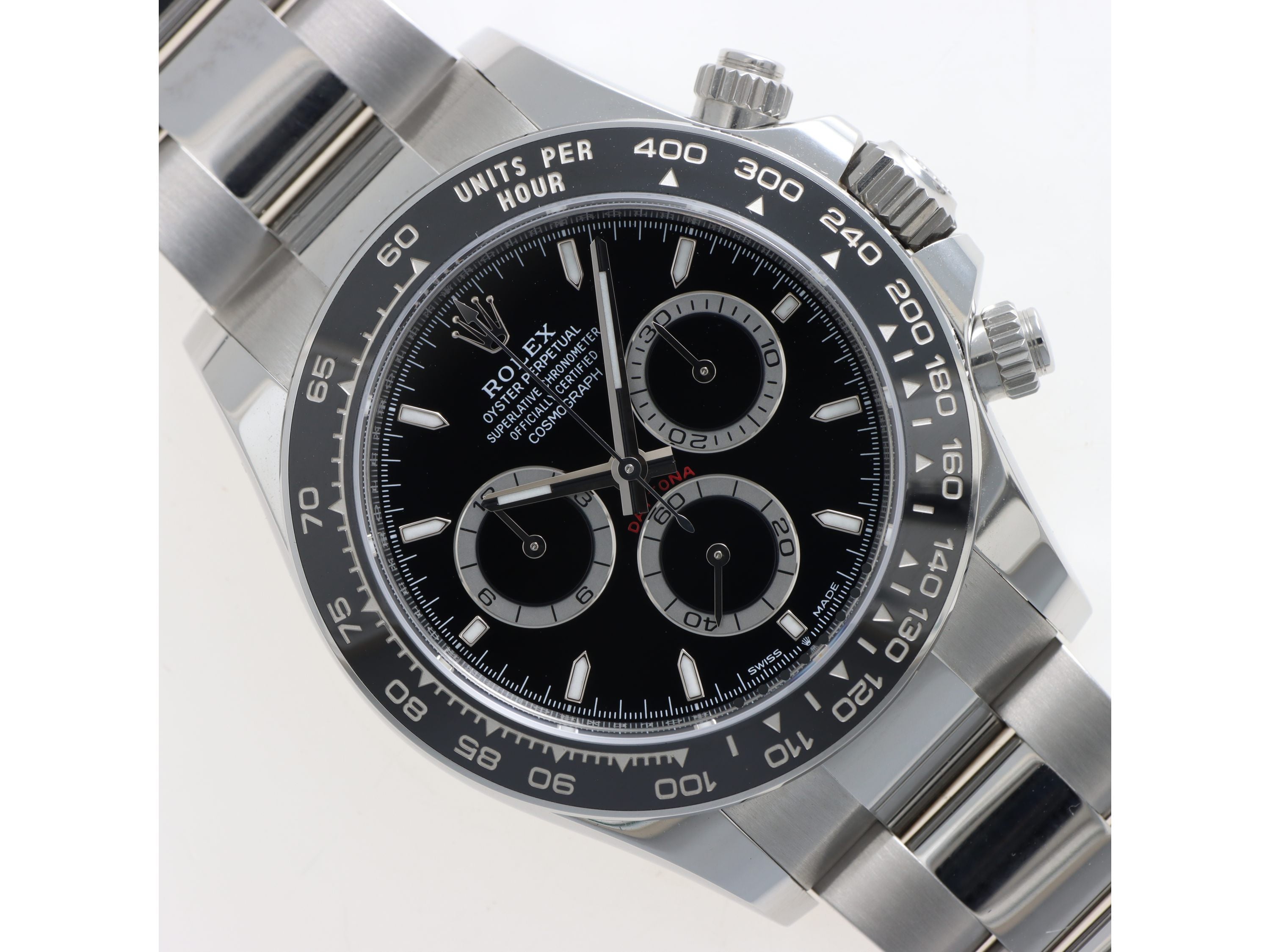 Rolex Daytona Ref. 126500LN Anno 2023