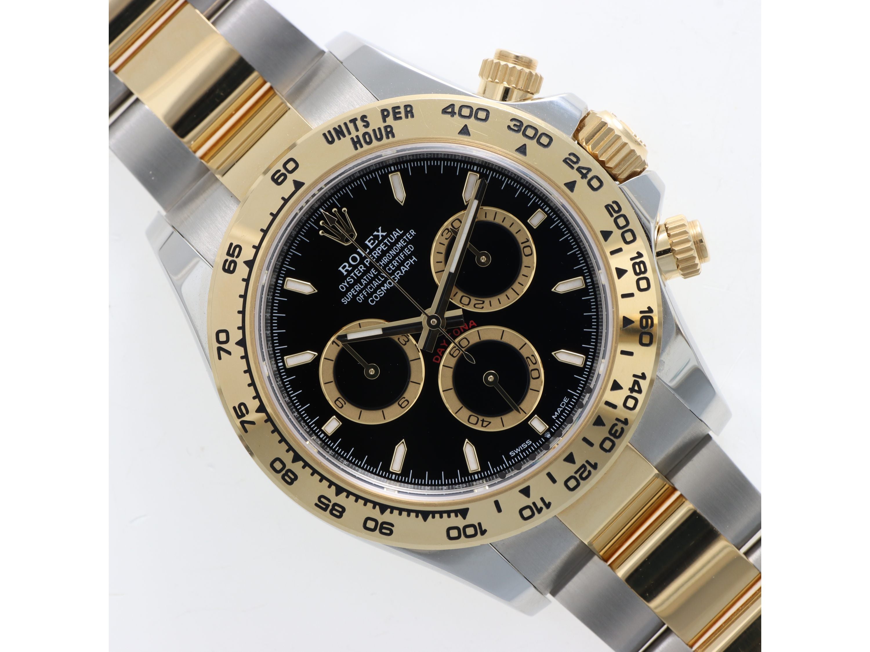 Rolex Daytona Ref. 126503 Anno 2024