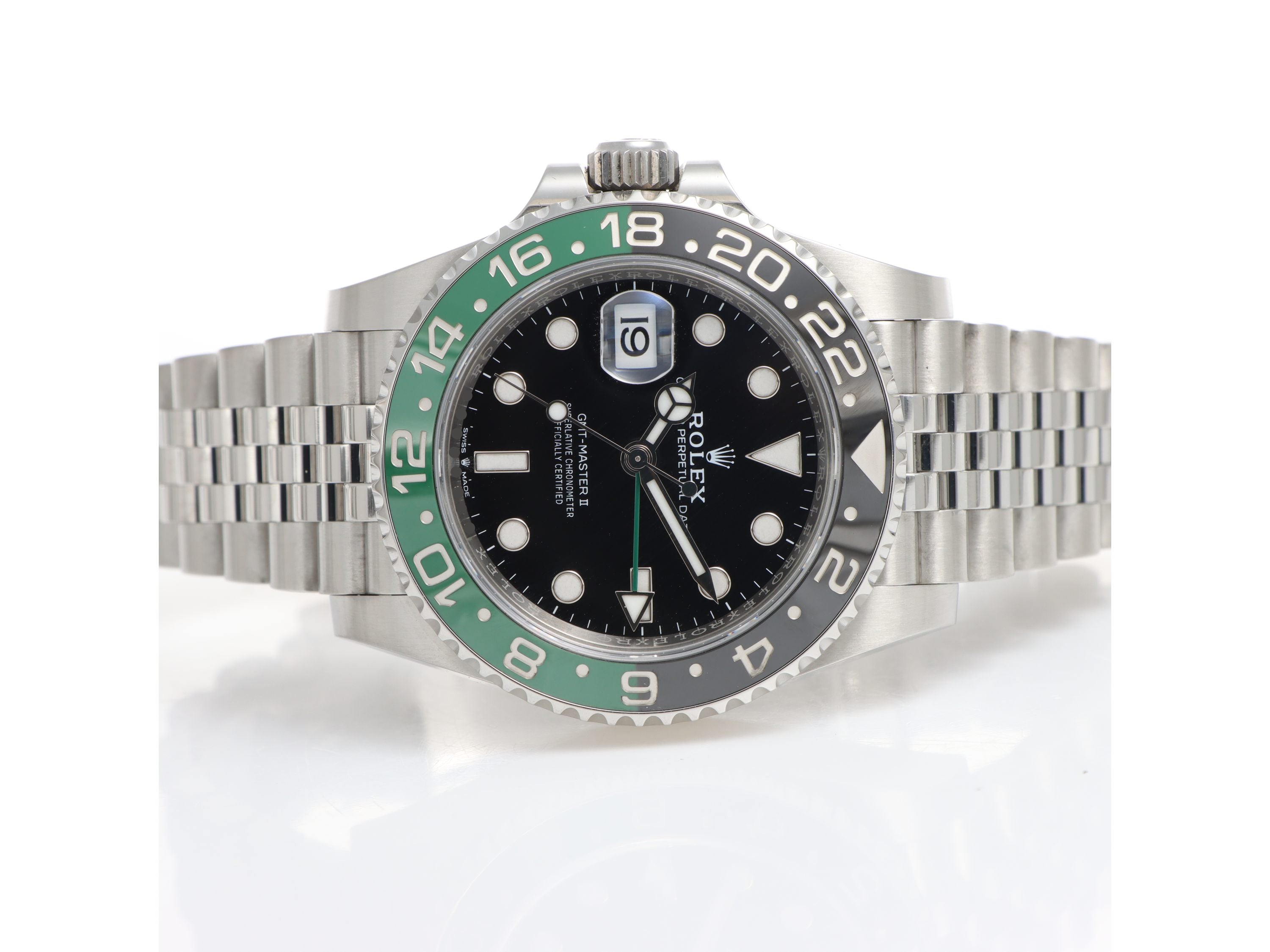 Rolex GMT Master II Ref. 126720VTNR Anno 2023